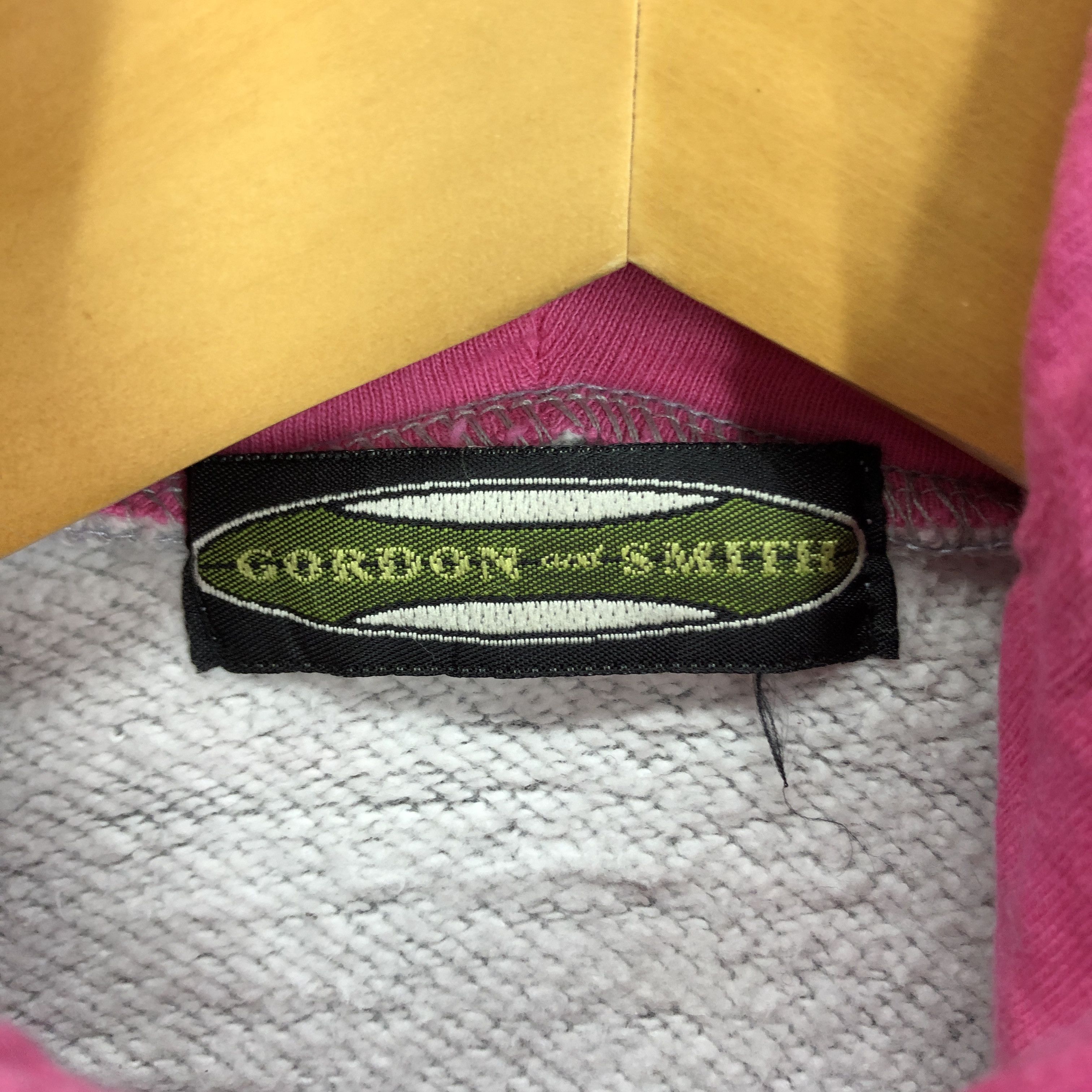 Other GORDON AND SMITH Button Down Hoodie #2122-72 Size US M / EU 48-50 / 2 - 7 Thumbnail
