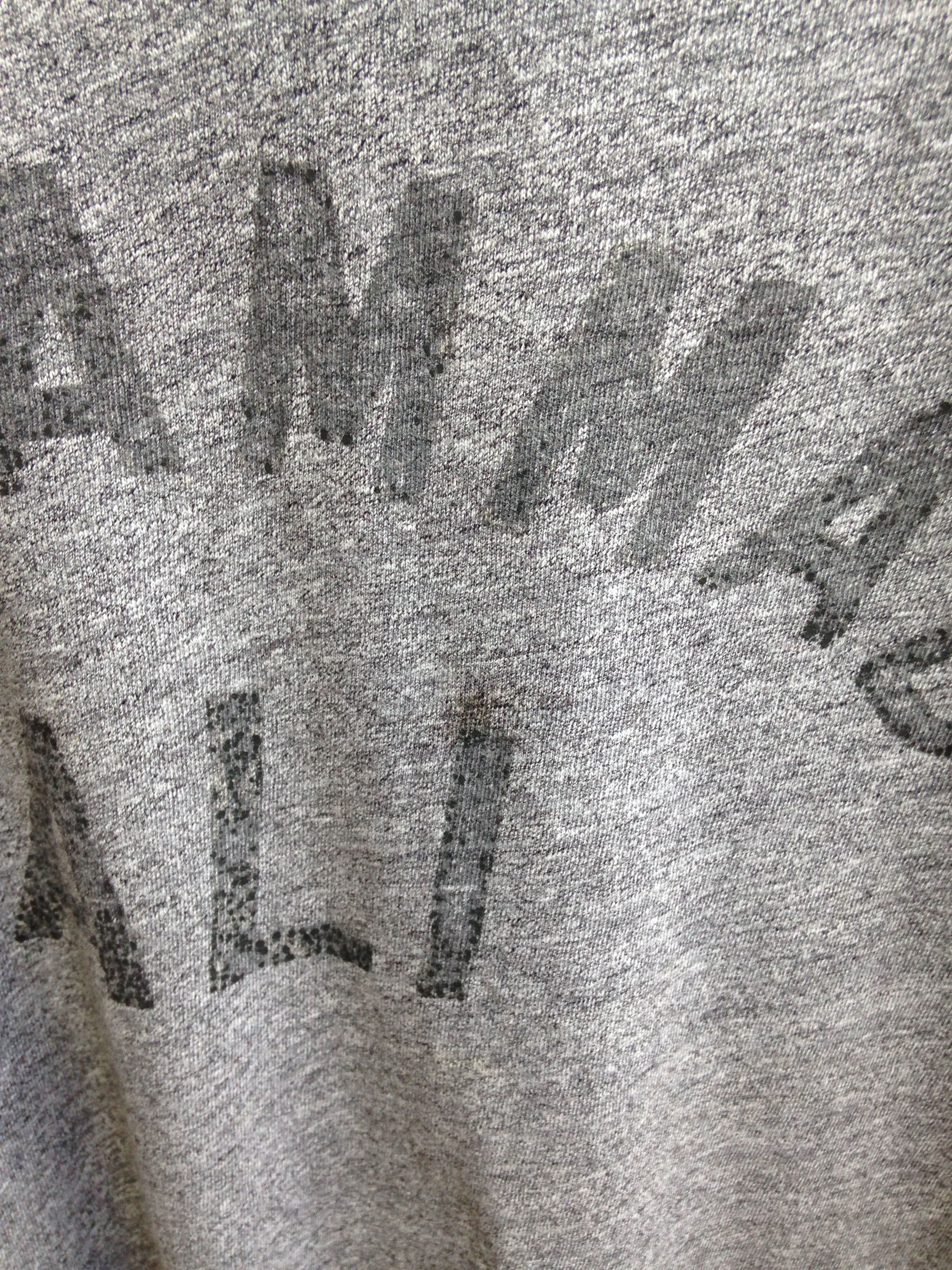 Lucky Brand Muhammad Ali Spell Out T-Shirt Size US L / EU 52-54 / 3 - 10 Thumbnail