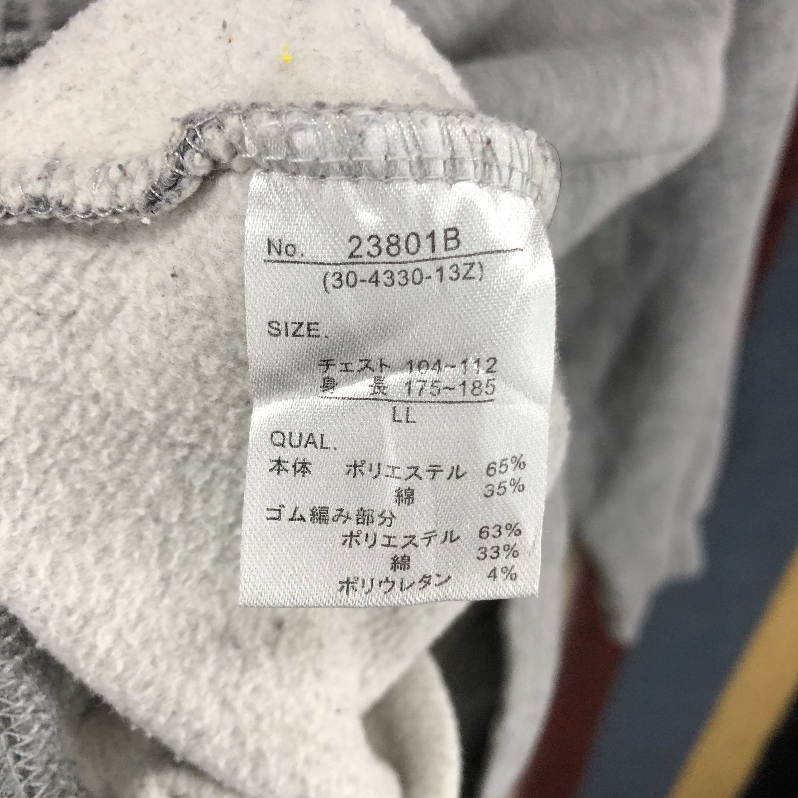 Japanese Brand FLORENTIA by COMMONTAGE Crew Neck Sweatshirt #0610/Z Size M / US 6-8 / IT 42-44 - 6 Thumbnail