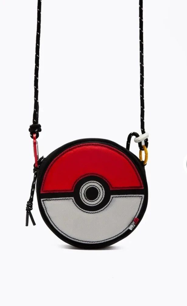 Levi's × Levi's Vintage Clothing × Pokemon Rare Levis X Pokemon Crossbody Bag Size ONE SIZE - 3 Thumbnail