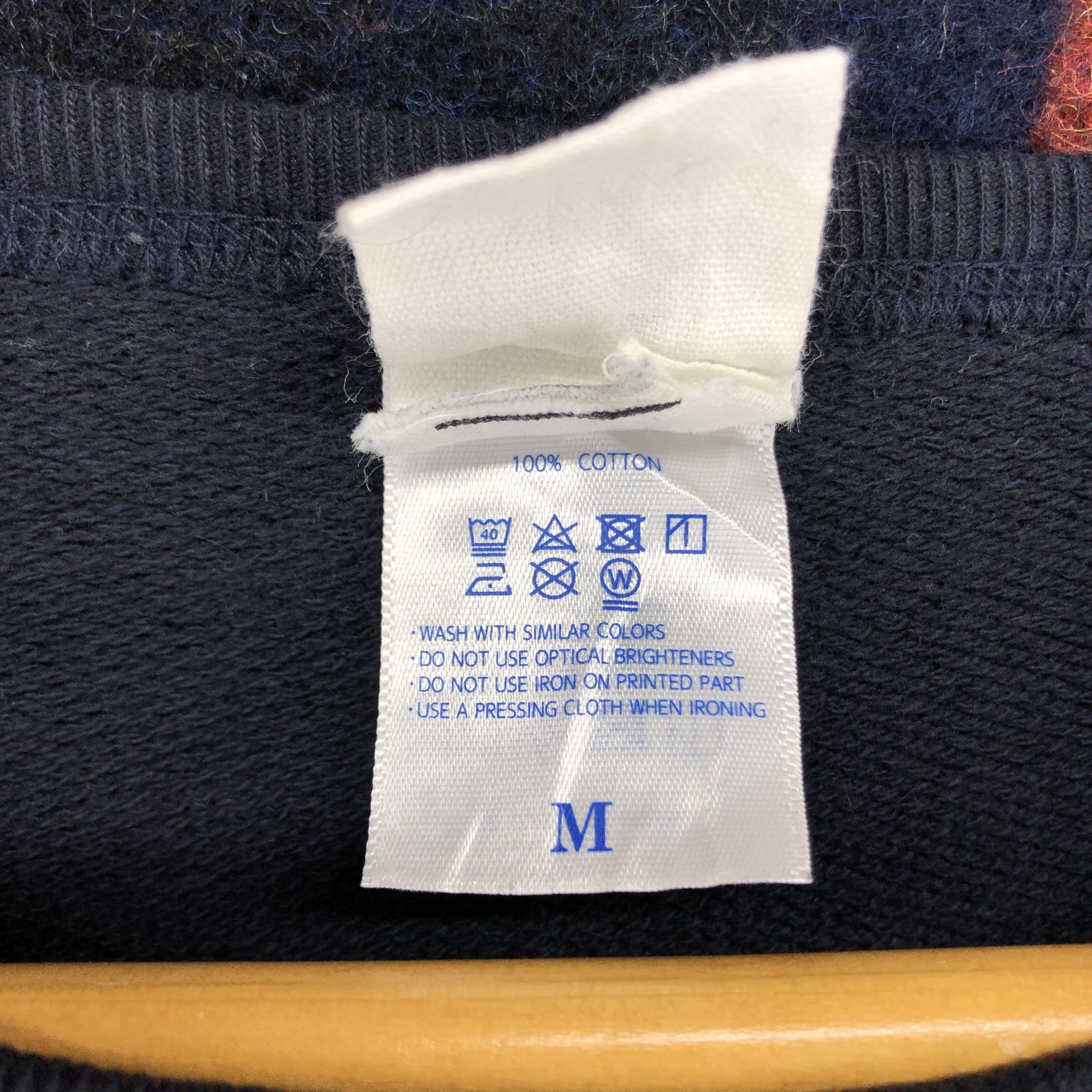 Japanese Brand Utsunomiya City by TOCHIGI MARKET Sweatshirt #0338/O Size US S / EU 44-46 / 1 - 5 Thumbnail