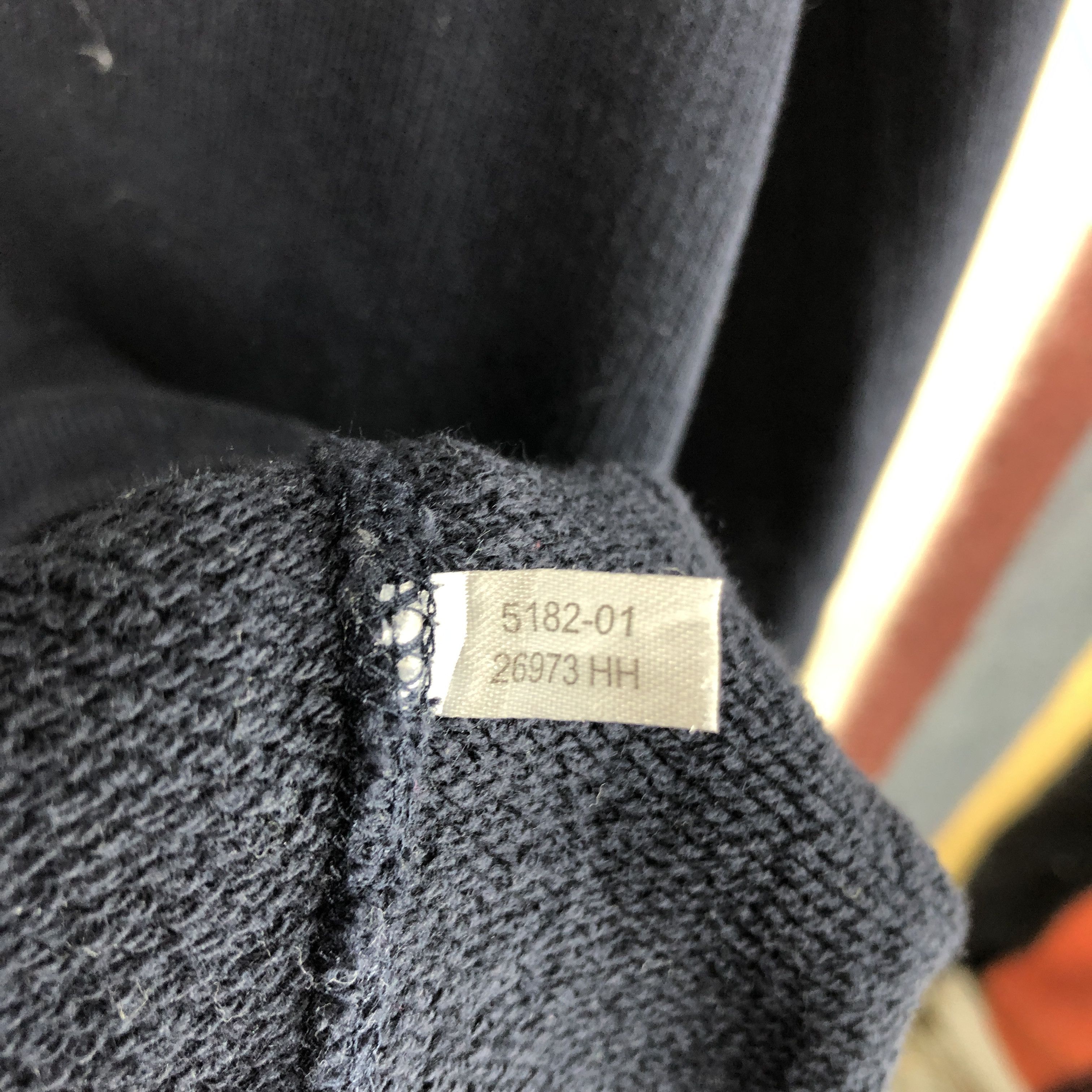 Japanese Brand Utsunomiya City by TOCHIGI MARKET Sweatshirt #0338/O Size US S / EU 44-46 / 1 - 6 Thumbnail