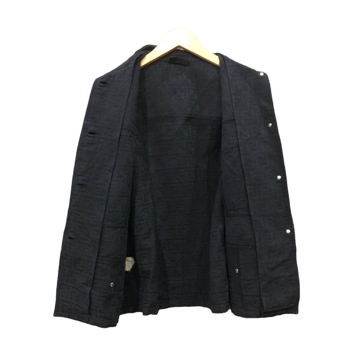 Fendi Fendi Monogram Two Pocket Jacket Size M / US 6-8 / IT 42-44 - 2 Thumbnail