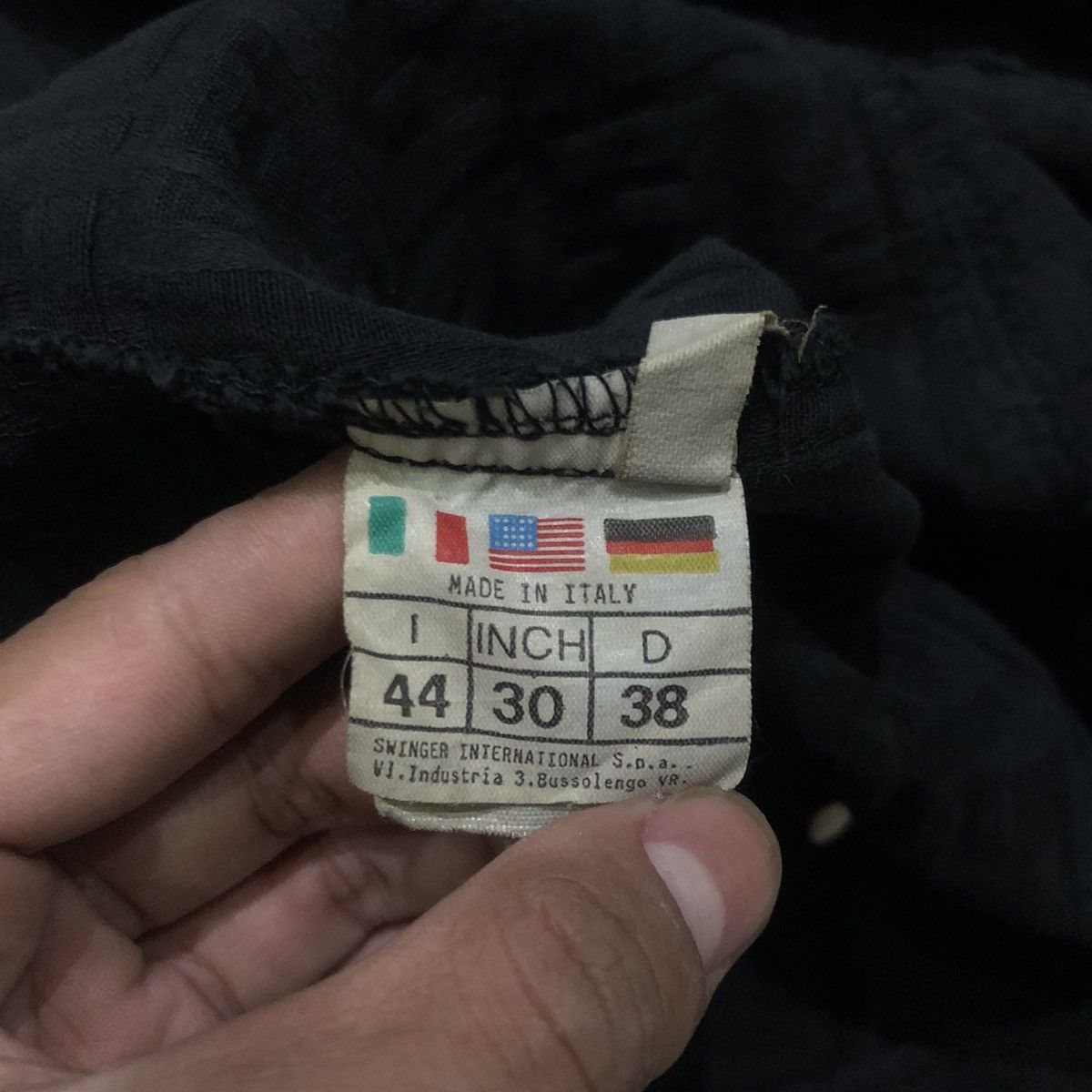 Fendi Fendi Monogram Two Pocket Jacket Size M / US 6-8 / IT 42-44 - 8 Thumbnail