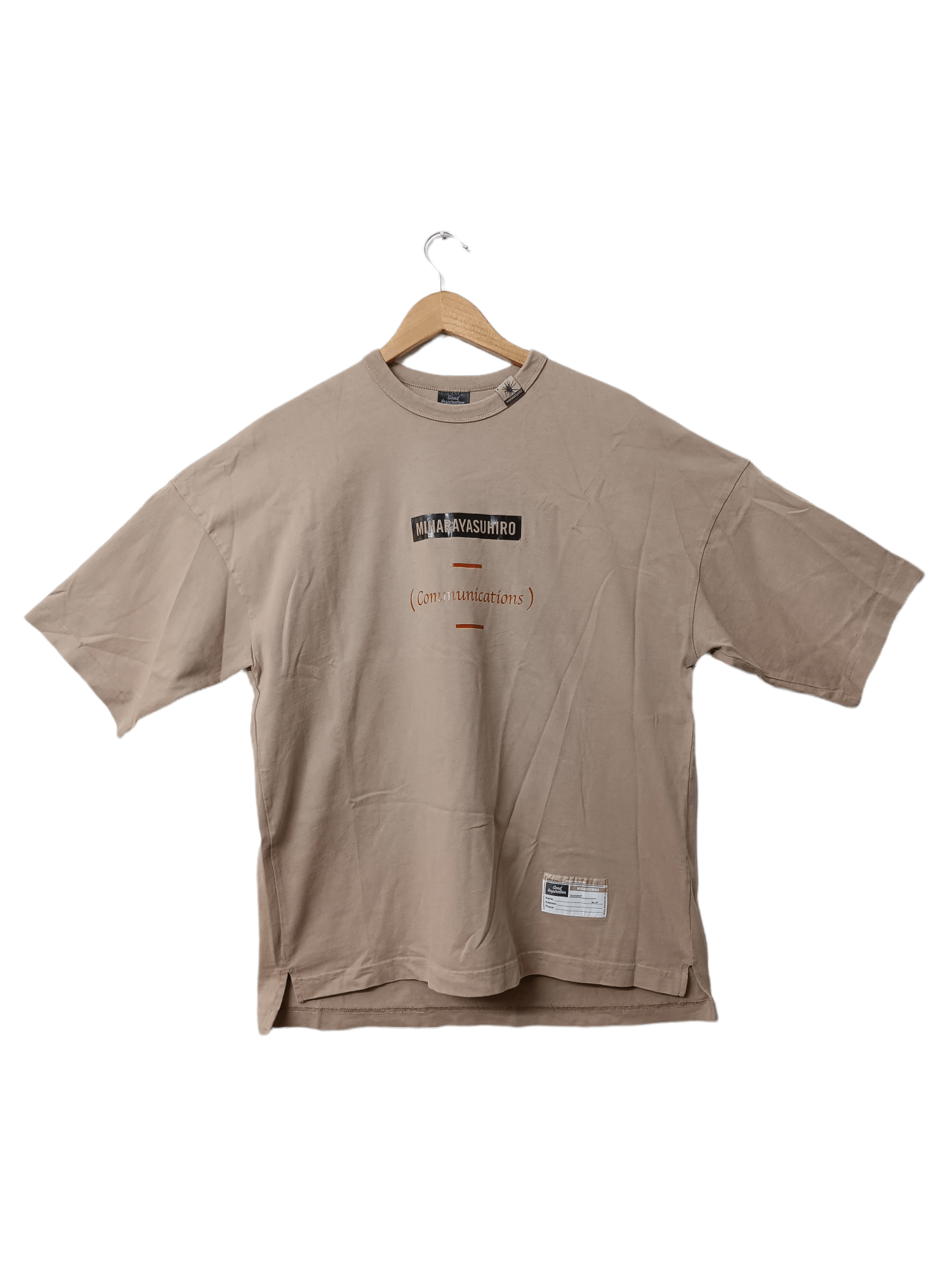 Japanese Brand Miharayasuhiro Inspiration Size US M / EU 48-50 / 2 - 1 Thumbnail
