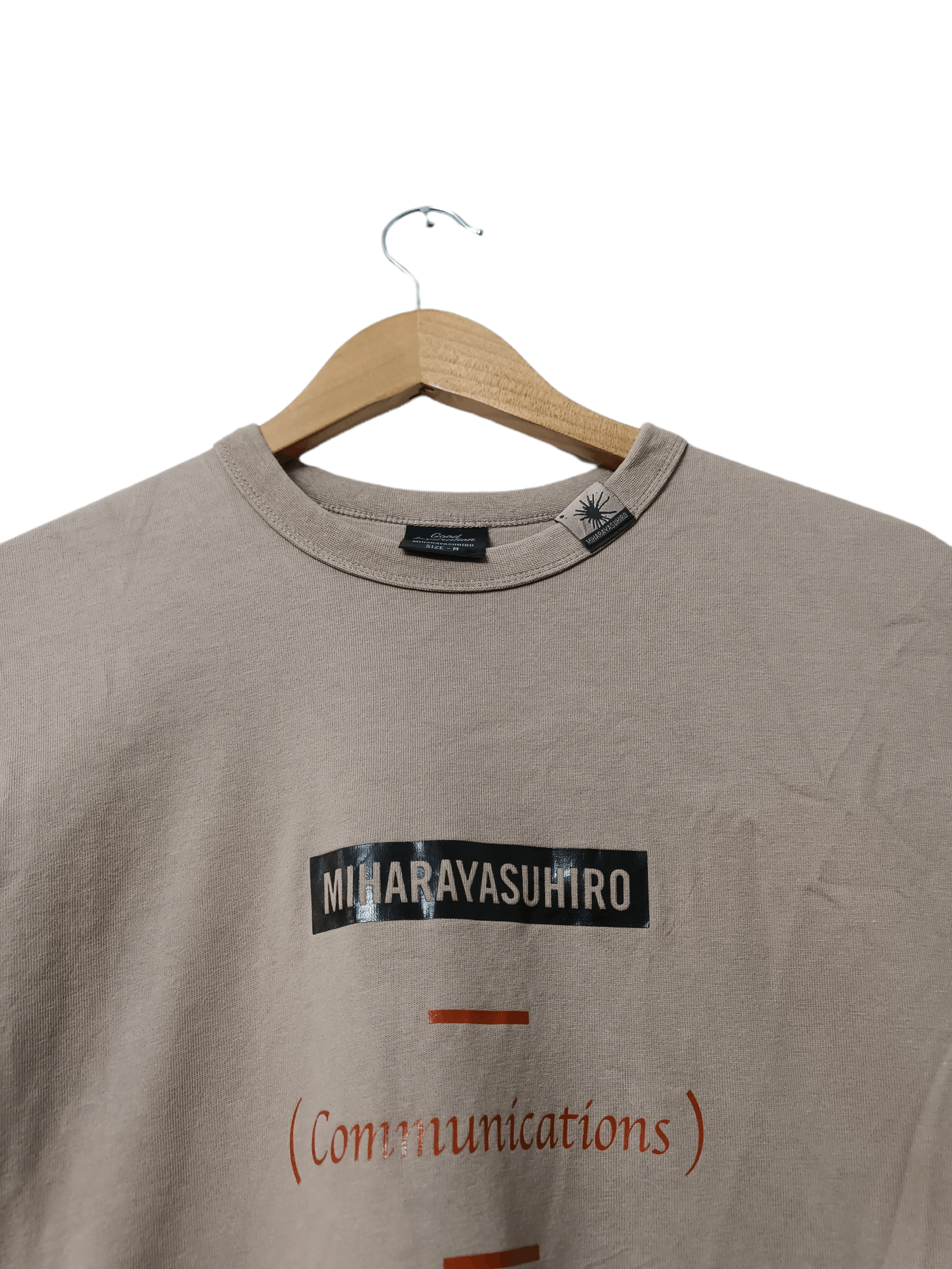 Japanese Brand Miharayasuhiro Inspiration Size US M / EU 48-50 / 2 - 3 Thumbnail