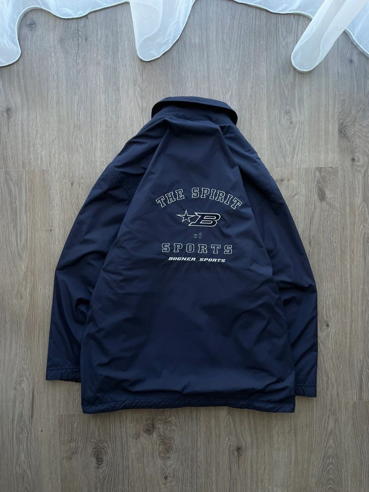 Vintage Bogner The Spirit Jacket