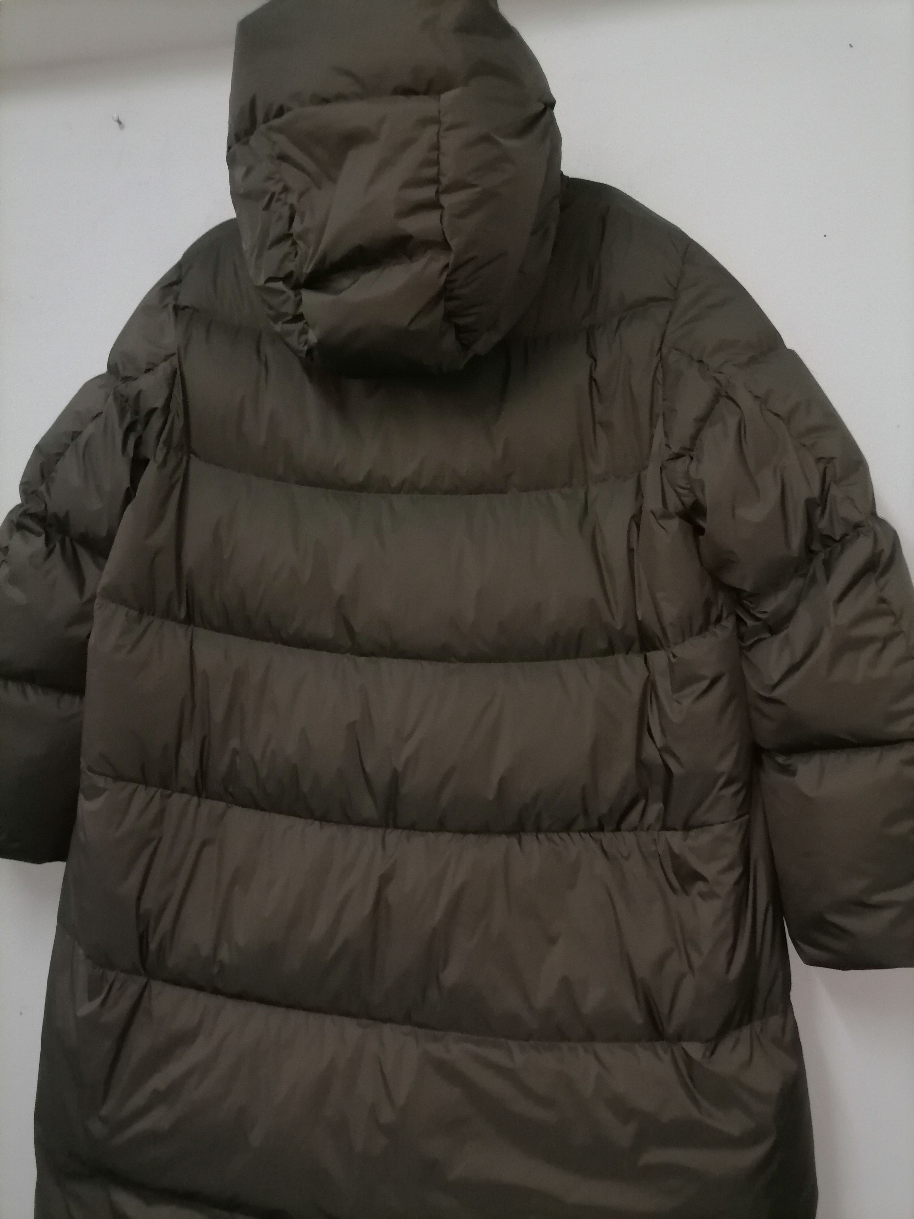 Hypebeast × Jil Sander Rare Uniqlo X Jil Sander +J Down Long Coat Size US XL / EU 56 / 4 - 7 Thumbnail