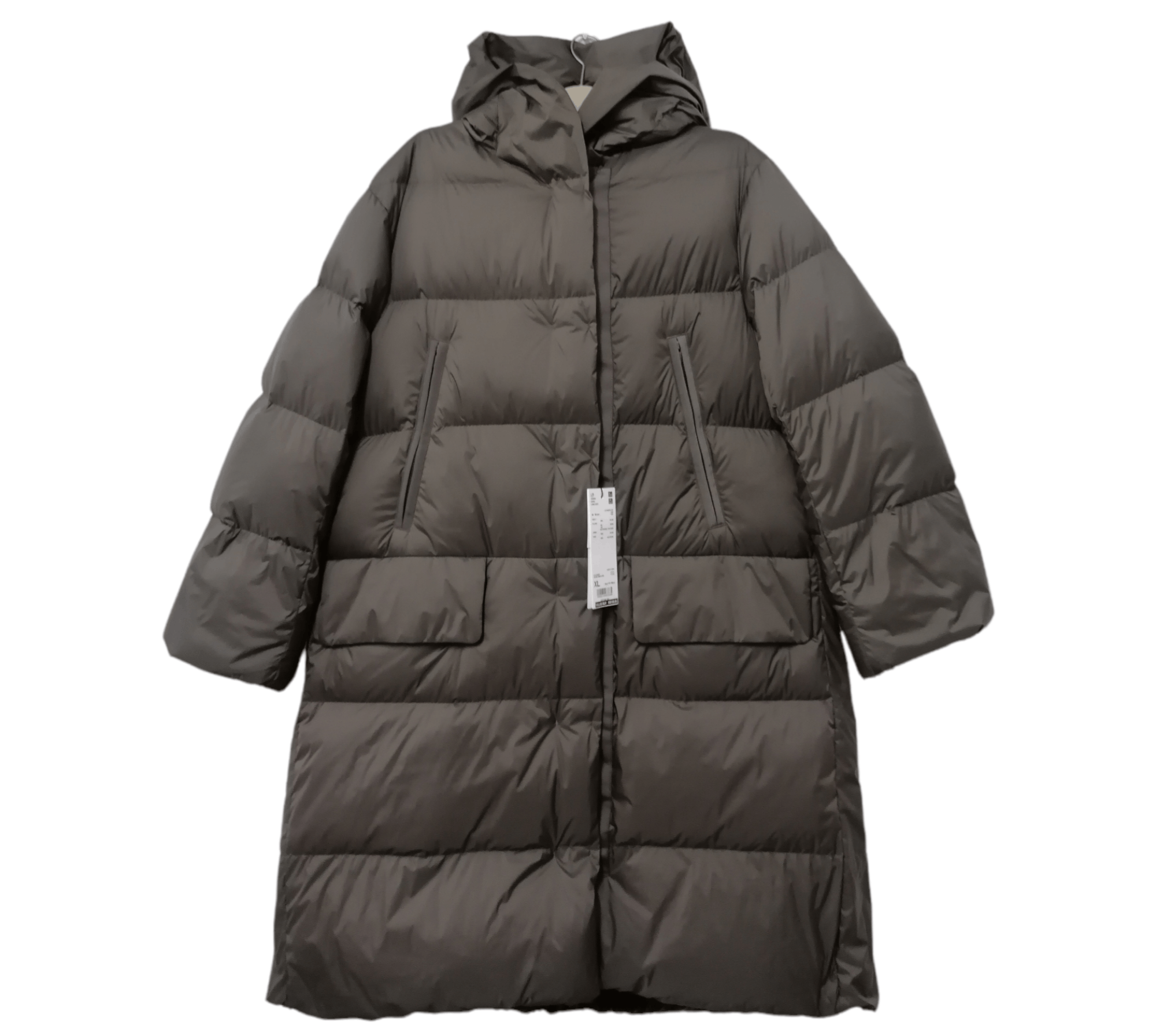 Hypebeast × Jil Sander Rare Uniqlo X Jil Sander +J Down Long Coat Size US XL / EU 56 / 4 - 4 Thumbnail