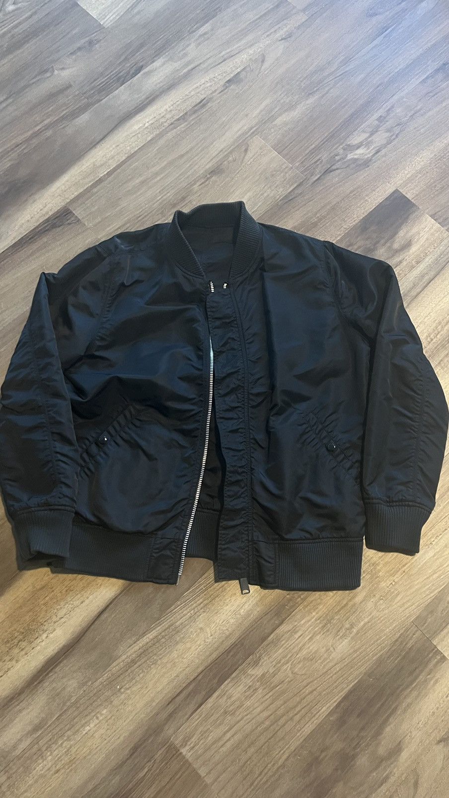 Supreme Supreme reversible bomber jacket Size US L / EU 52-54 / 3 - 1 Thumbnail