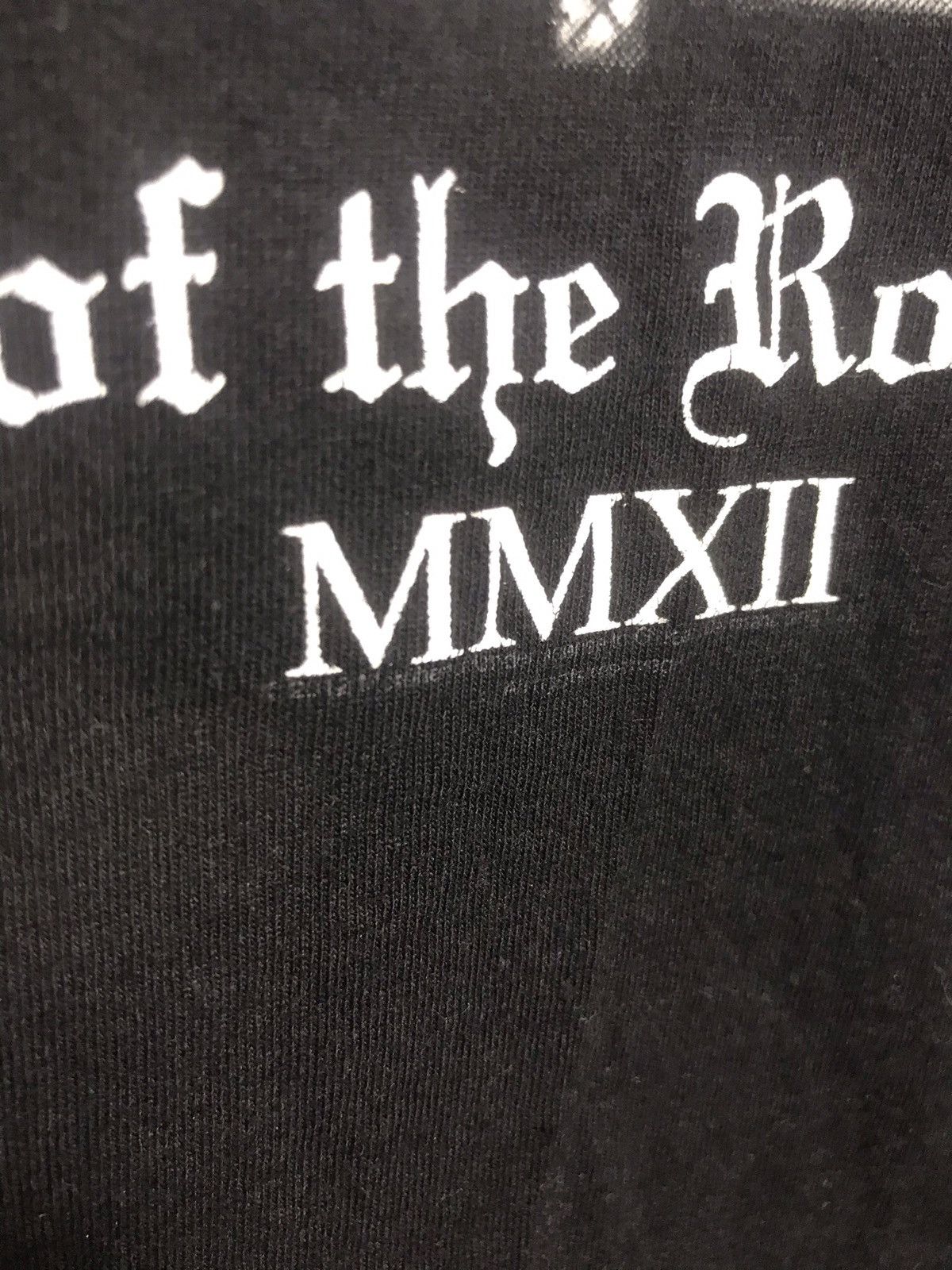 Band Tees Motörhead kings of the road tour t-shirt Size US L / EU 52-54 / 3 - 6 Thumbnail