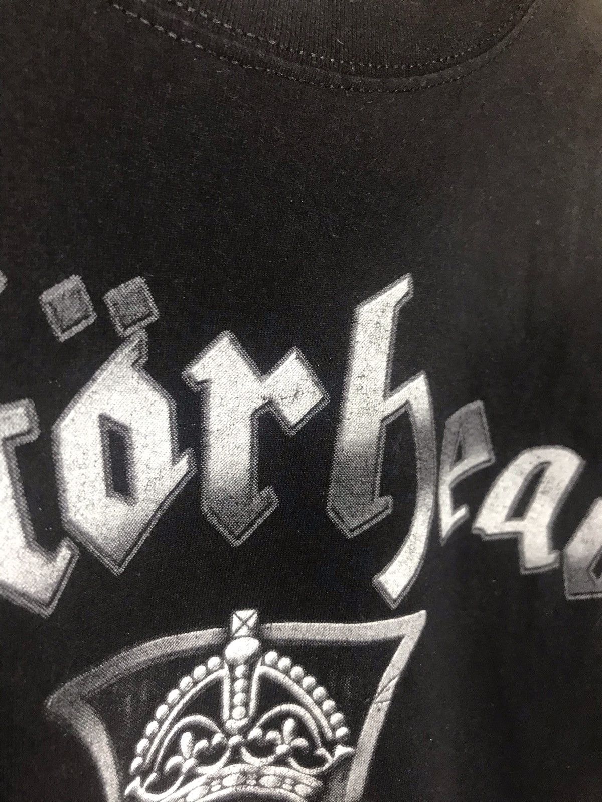 Band Tees Motörhead kings of the road tour t-shirt Size US L / EU 52-54 / 3 - 3 Thumbnail
