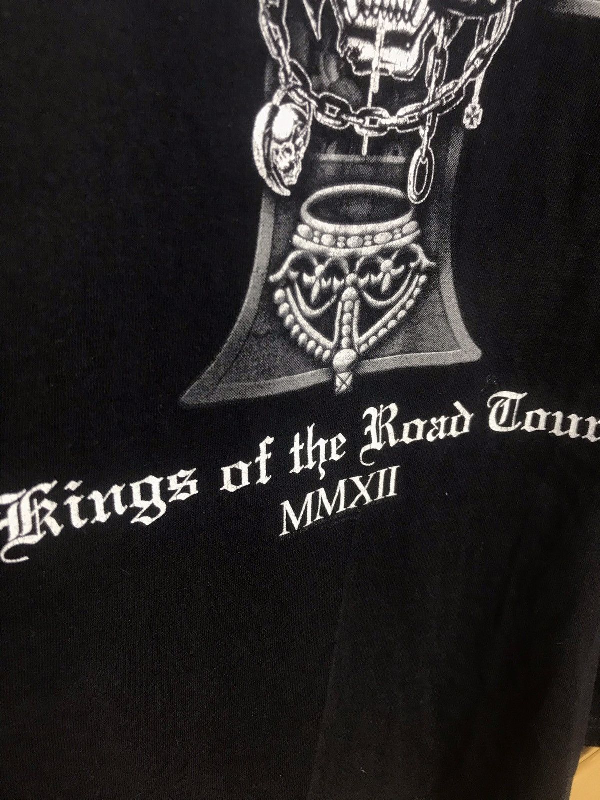 Band Tees Motörhead kings of the road tour t-shirt Size US L / EU 52-54 / 3 - 5 Thumbnail