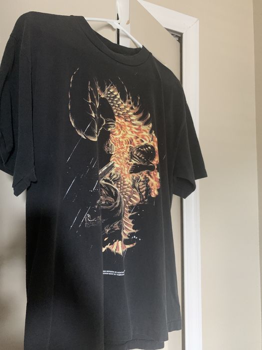 Vintage Berserk x Temraw.vtg Tee Shirt | Grailed