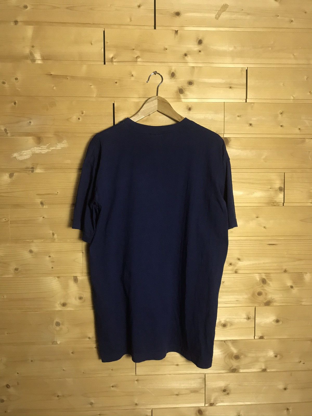 Levi's Vintage Levi’s big logo t-shirt Size US L / EU 52-54 / 3 - 8 Thumbnail