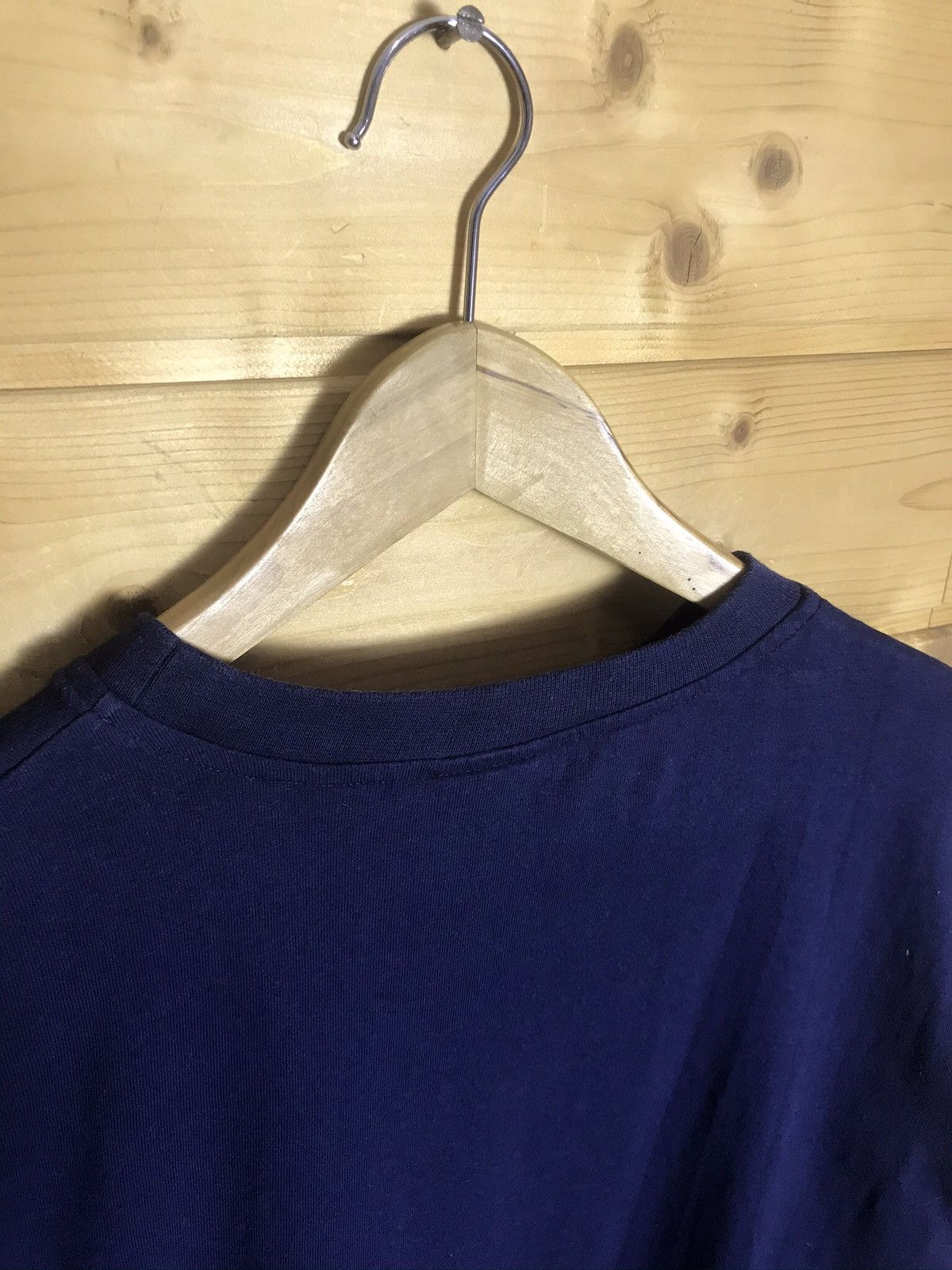 Levi's Vintage Levi’s big logo t-shirt Size US L / EU 52-54 / 3 - 9 Thumbnail