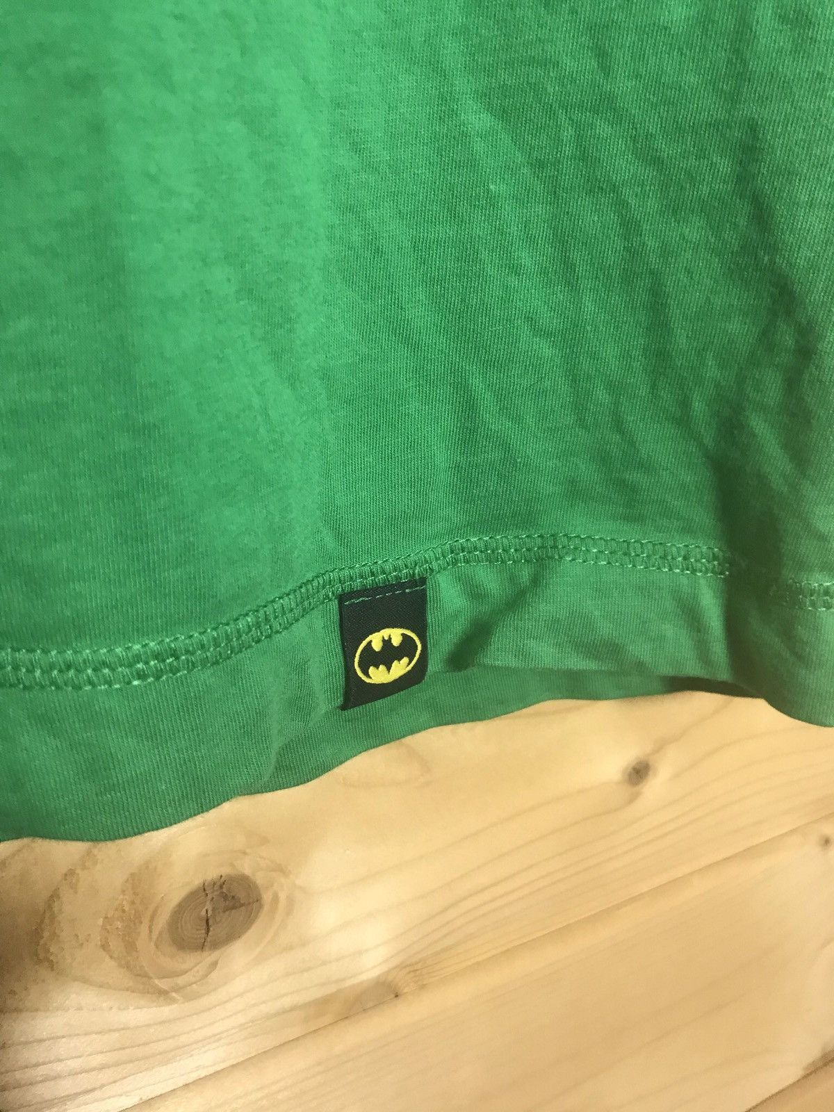 Vintage DC comics Joker t-shirt Size US S / EU 44-46 / 1 - 4 Thumbnail