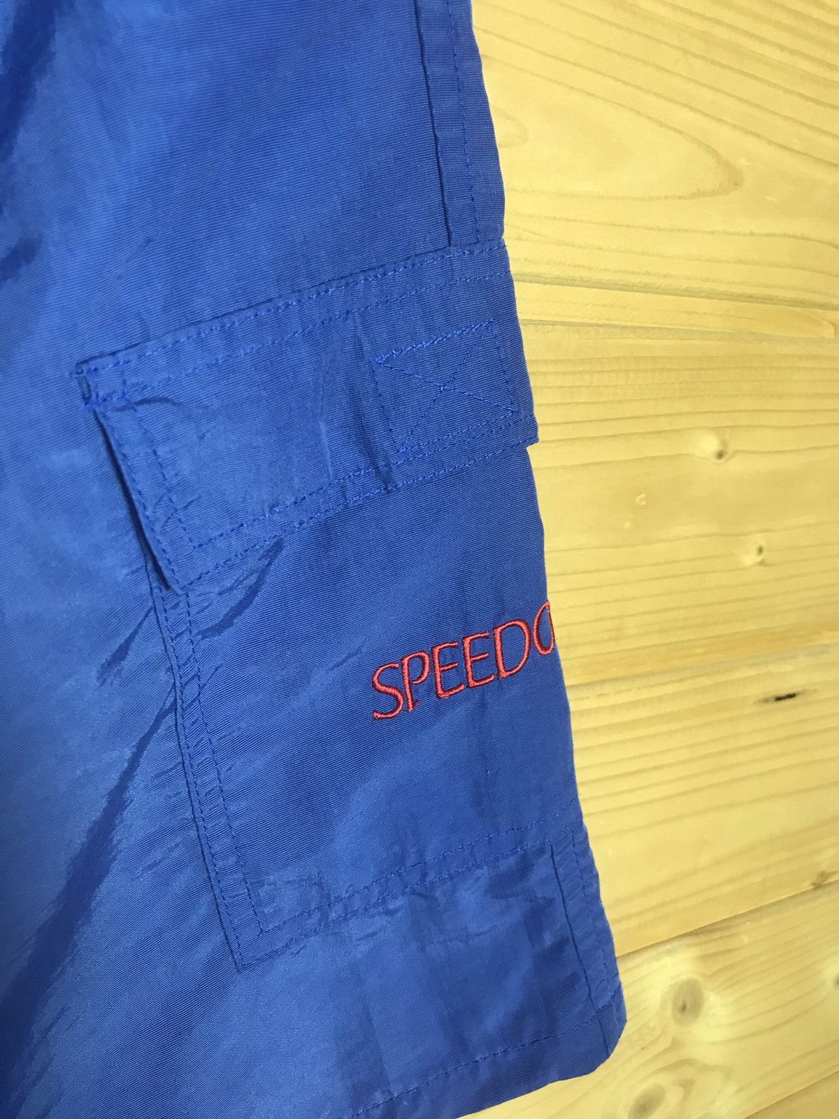 Speedo Vintage Speedo shorts Size US 34 / EU 50 - 3 Thumbnail