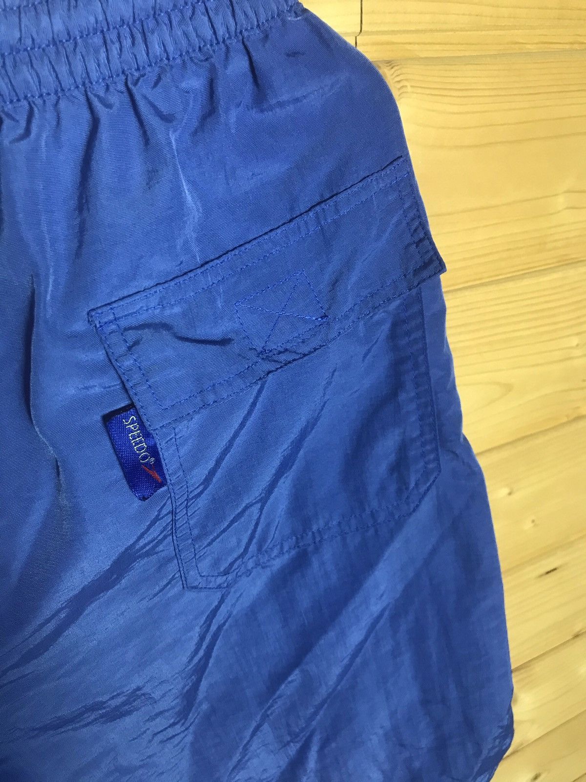 Speedo Vintage Speedo shorts Size US 34 / EU 50 - 8 Thumbnail