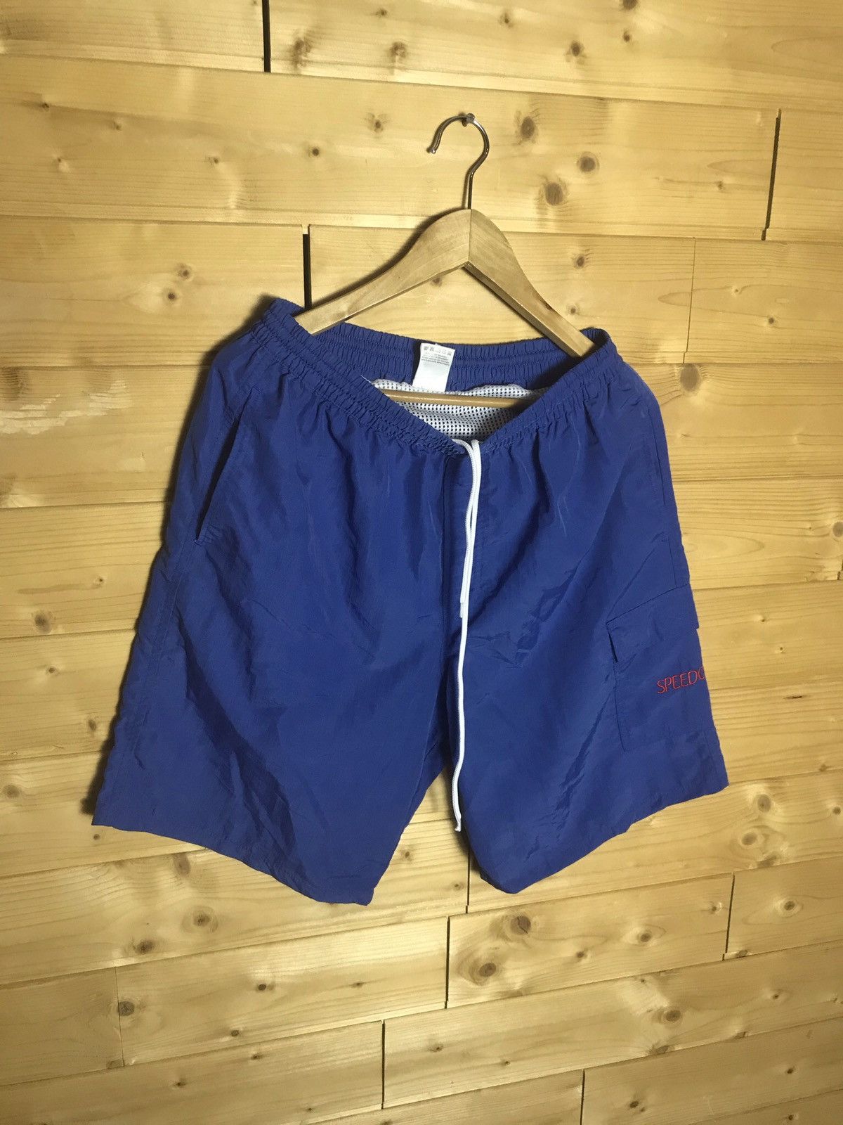 Speedo Vintage Speedo shorts Size US 34 / EU 50 - 1 Thumbnail