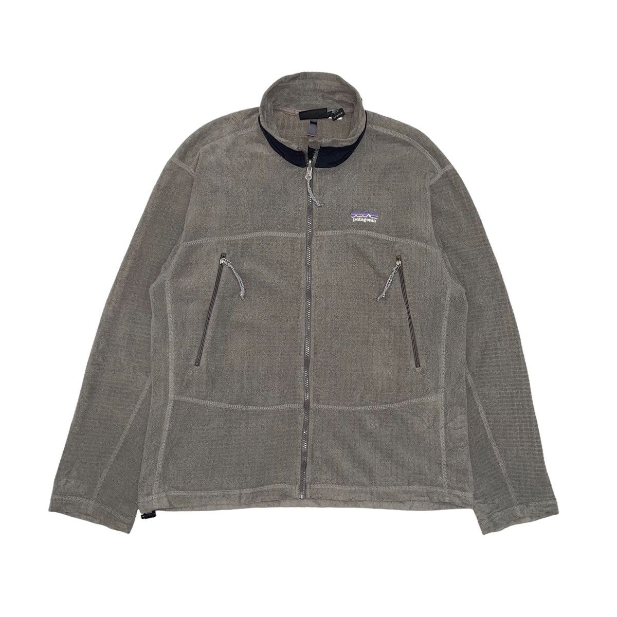 Patagonia Patagonia Polartec Fleece Sweater Size US M / EU 48-50 / 2 - 1 Thumbnail