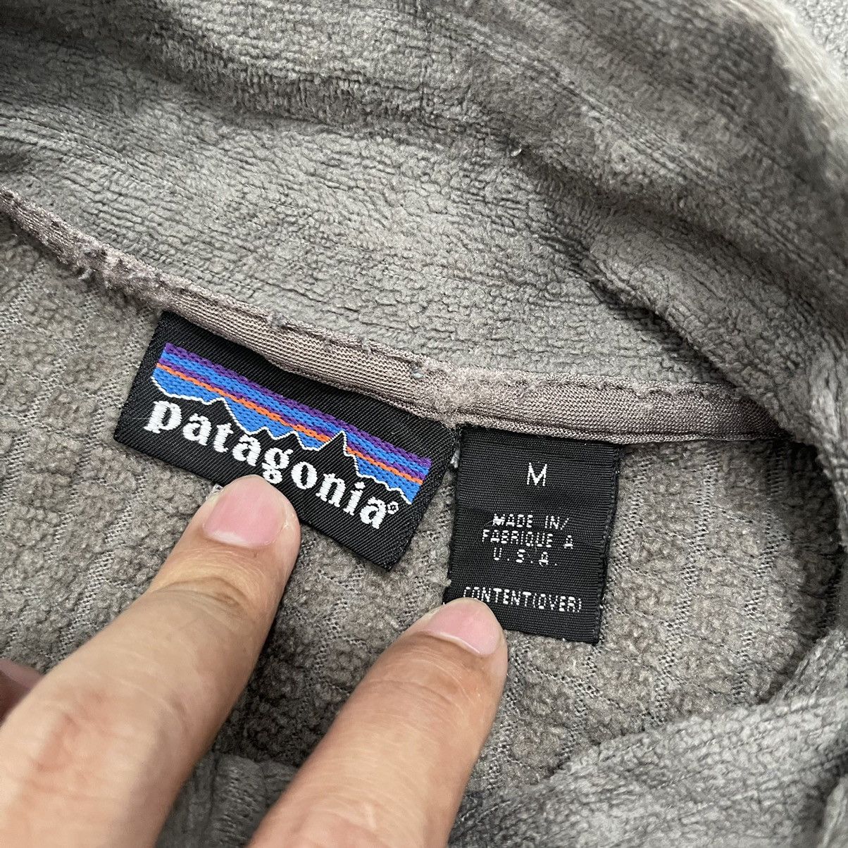 Patagonia Patagonia Polartec Fleece Sweater Size US M / EU 48-50 / 2 - 6 Thumbnail