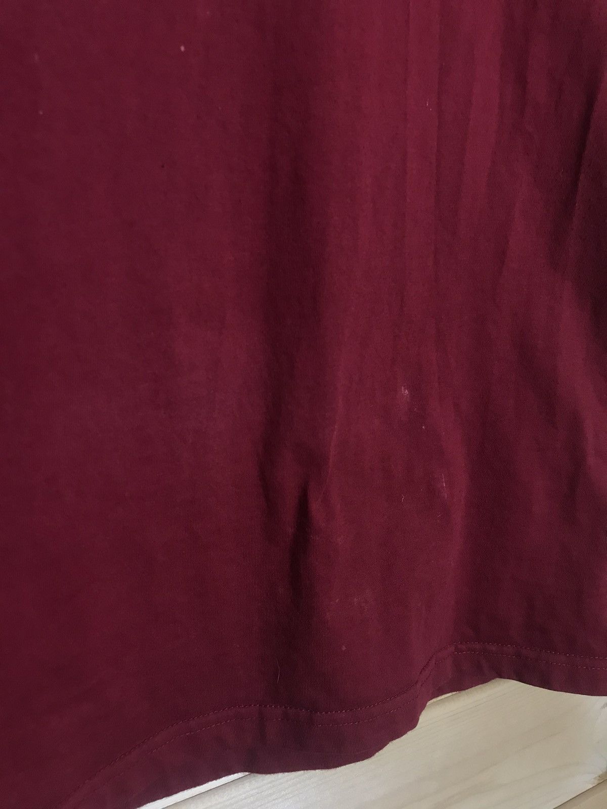 Barbour Barbour International big logo t-shirt Size US L / EU 52-54 / 3 - 5 Thumbnail
