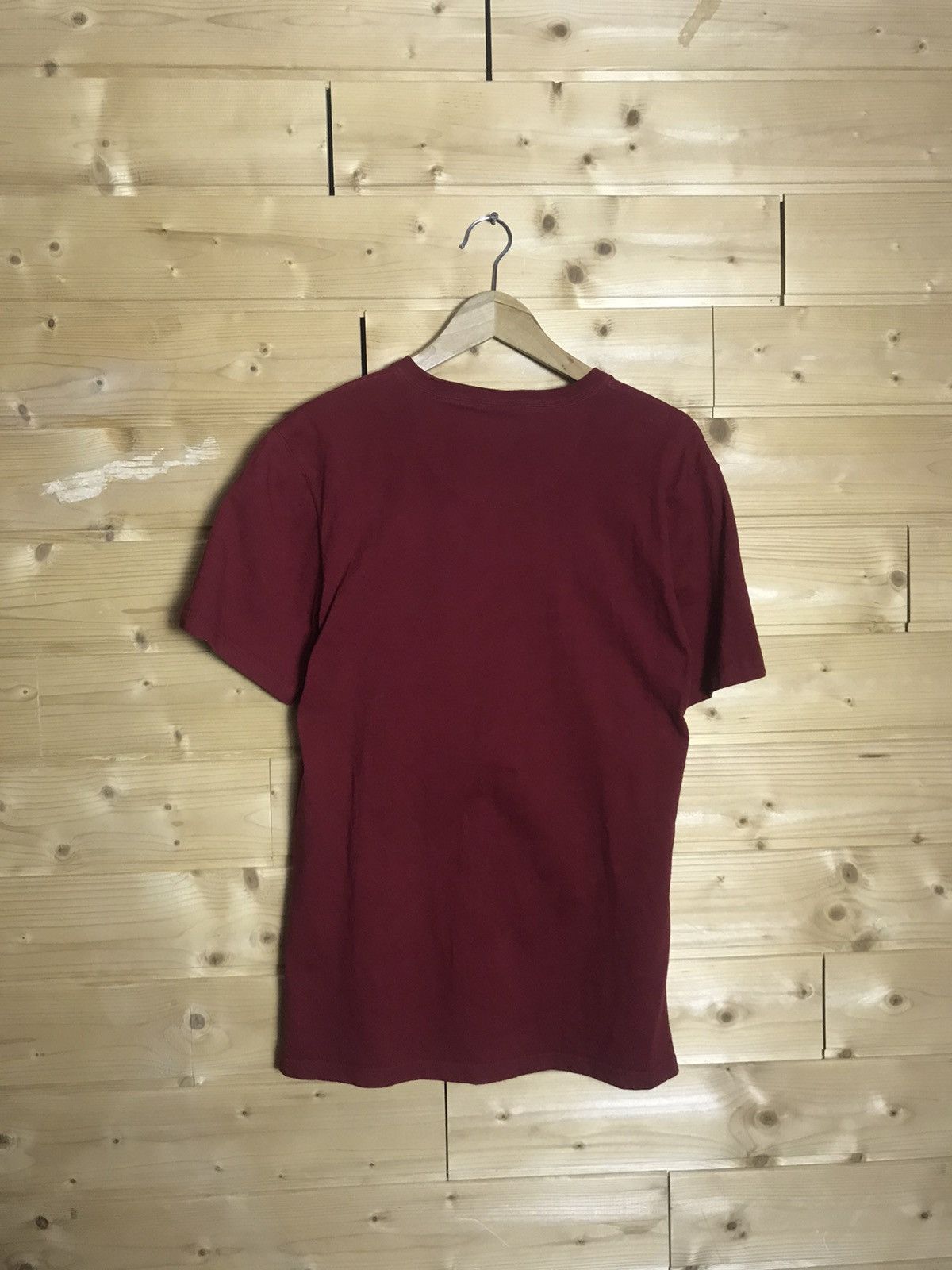 Barbour Barbour International big logo t-shirt Size US L / EU 52-54 / 3 - 9 Thumbnail