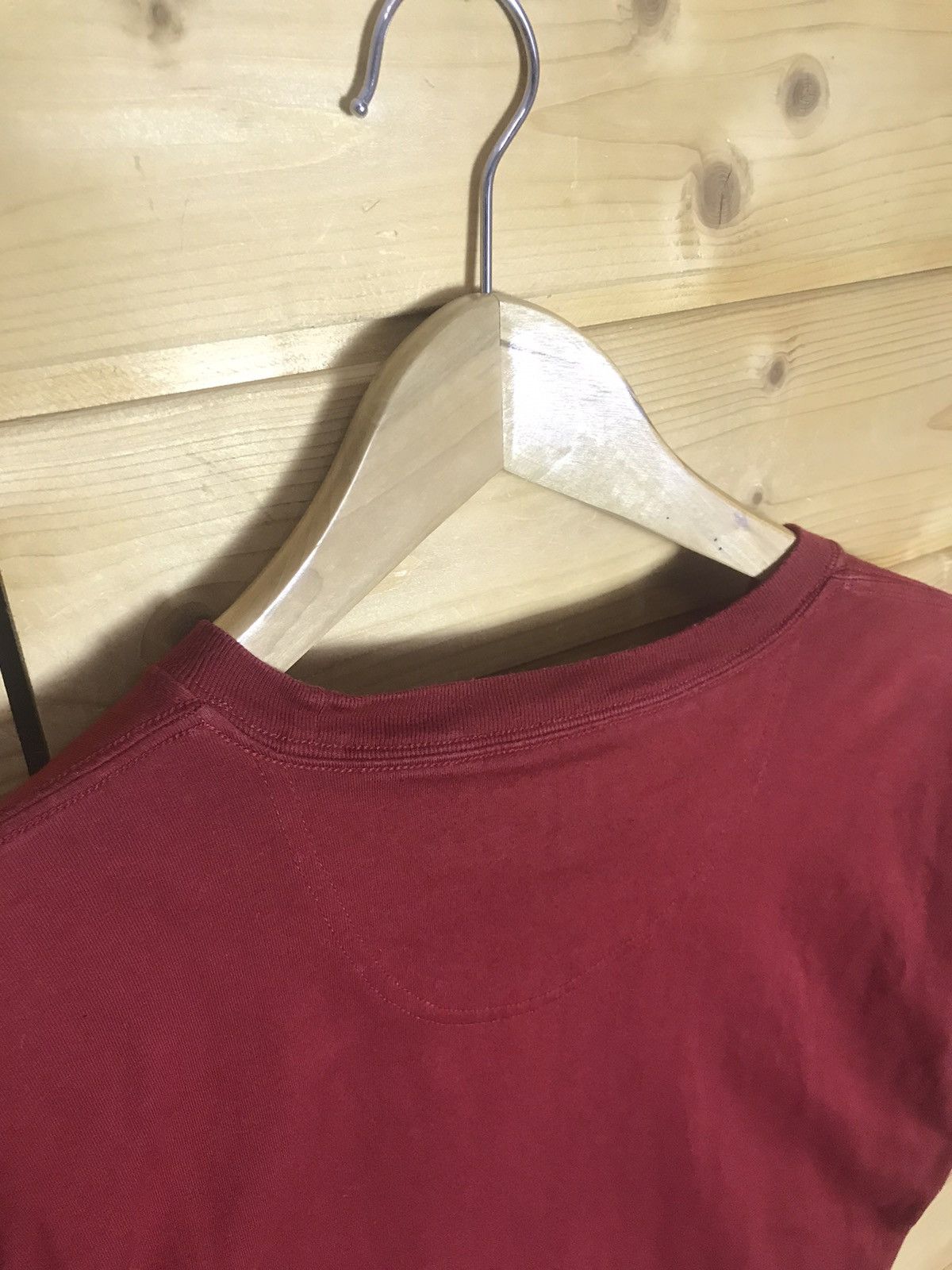 Barbour Barbour International big logo t-shirt Size US L / EU 52-54 / 3 - 10 Thumbnail