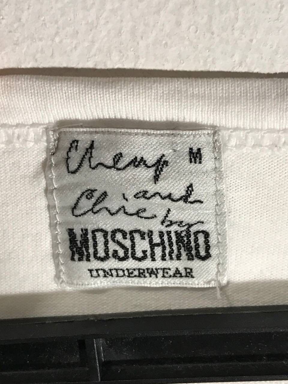 Japanese Brand × Moschino Rare Design Size US M / EU 48-50 / 2 - 4 Thumbnail