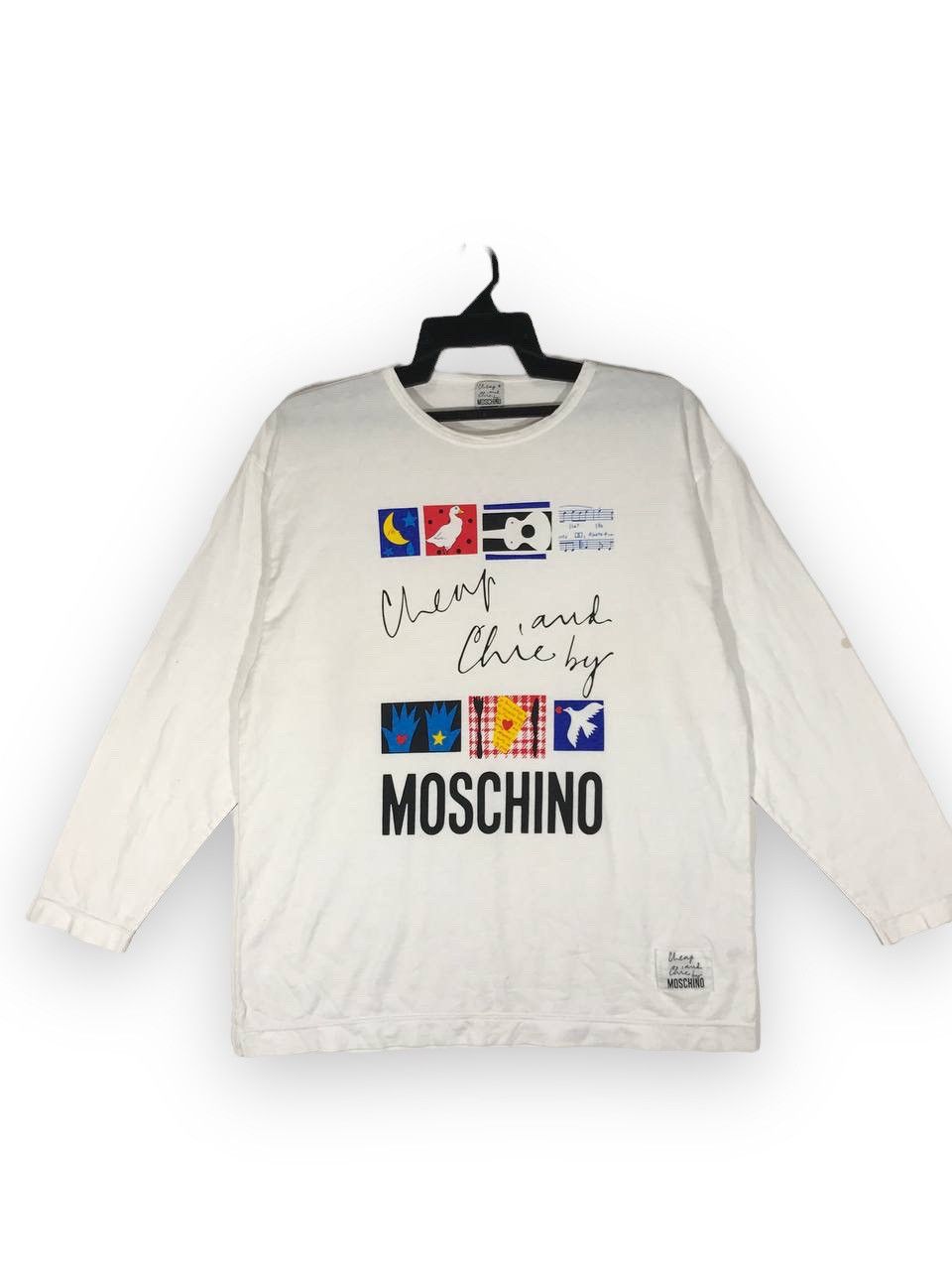 Moschino Rare Design | Grailed