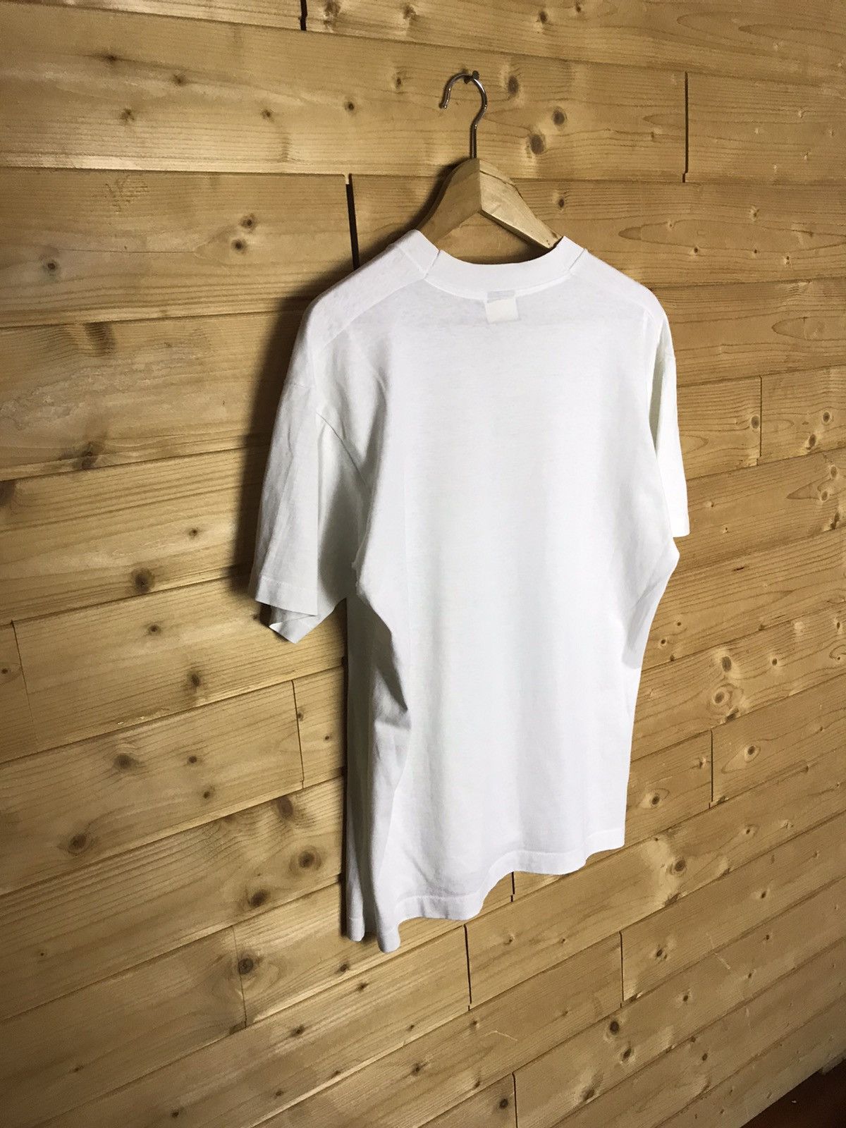 Vintage Vintage Louisiana Catfish funny single stitch t-shirt Size US XL / EU 56 / 4 - 9 Thumbnail