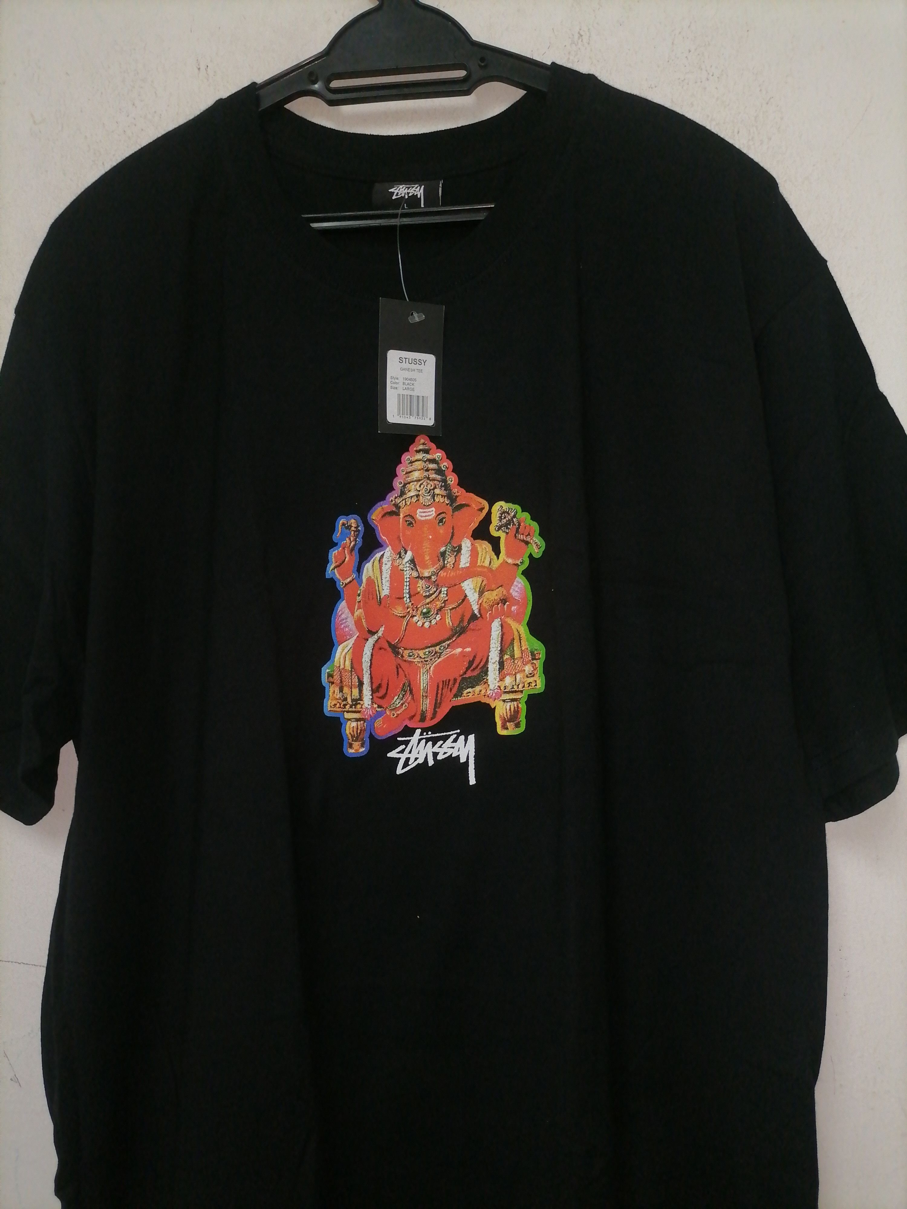 Rare Stussy Ganesh T-shirt