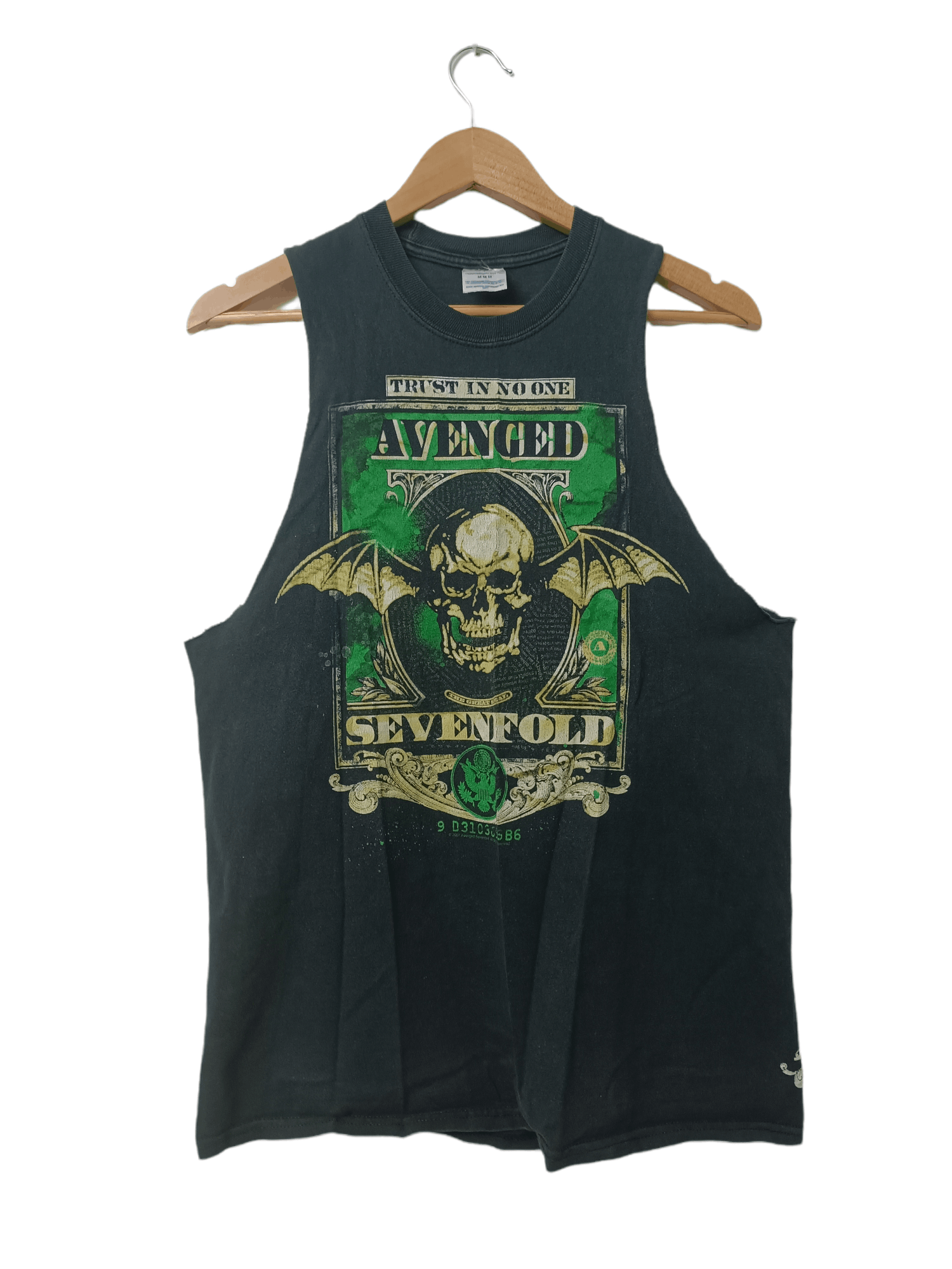 Band Tees Avenged Sevenfold trust in no one Size US M / EU 48-50 / 2 - 1 Thumbnail