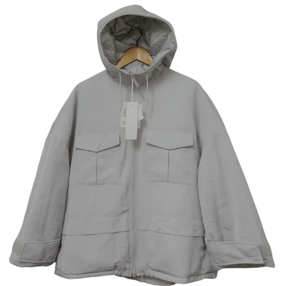 Japanese Brand × White Mountaineering Uniqlo X White Mountaineering Hybrid Down Oversized Parka Size US XL / EU 56 / 4 - 1 Thumbnail