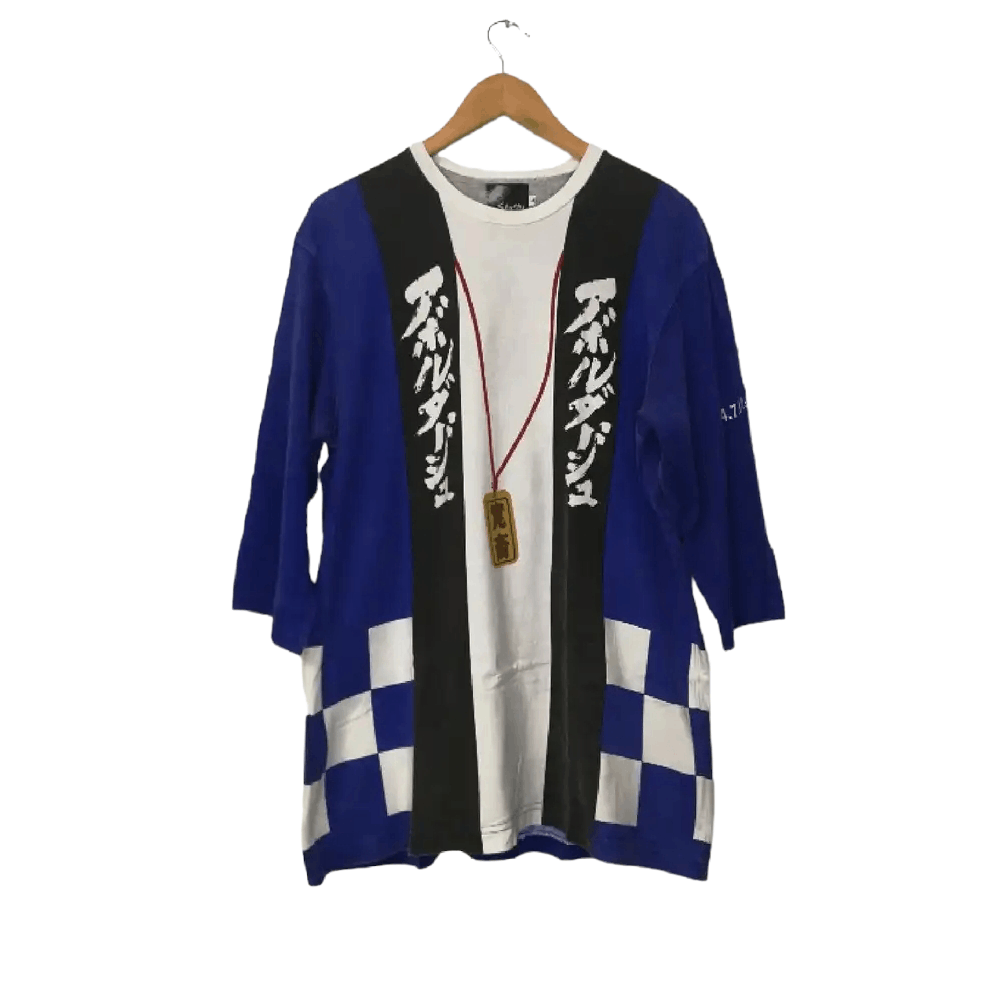 Kansai Yamamoto Kansai Yamamoto Super Show 2004 Size US M / EU 48-50 / 2 - 1 Thumbnail