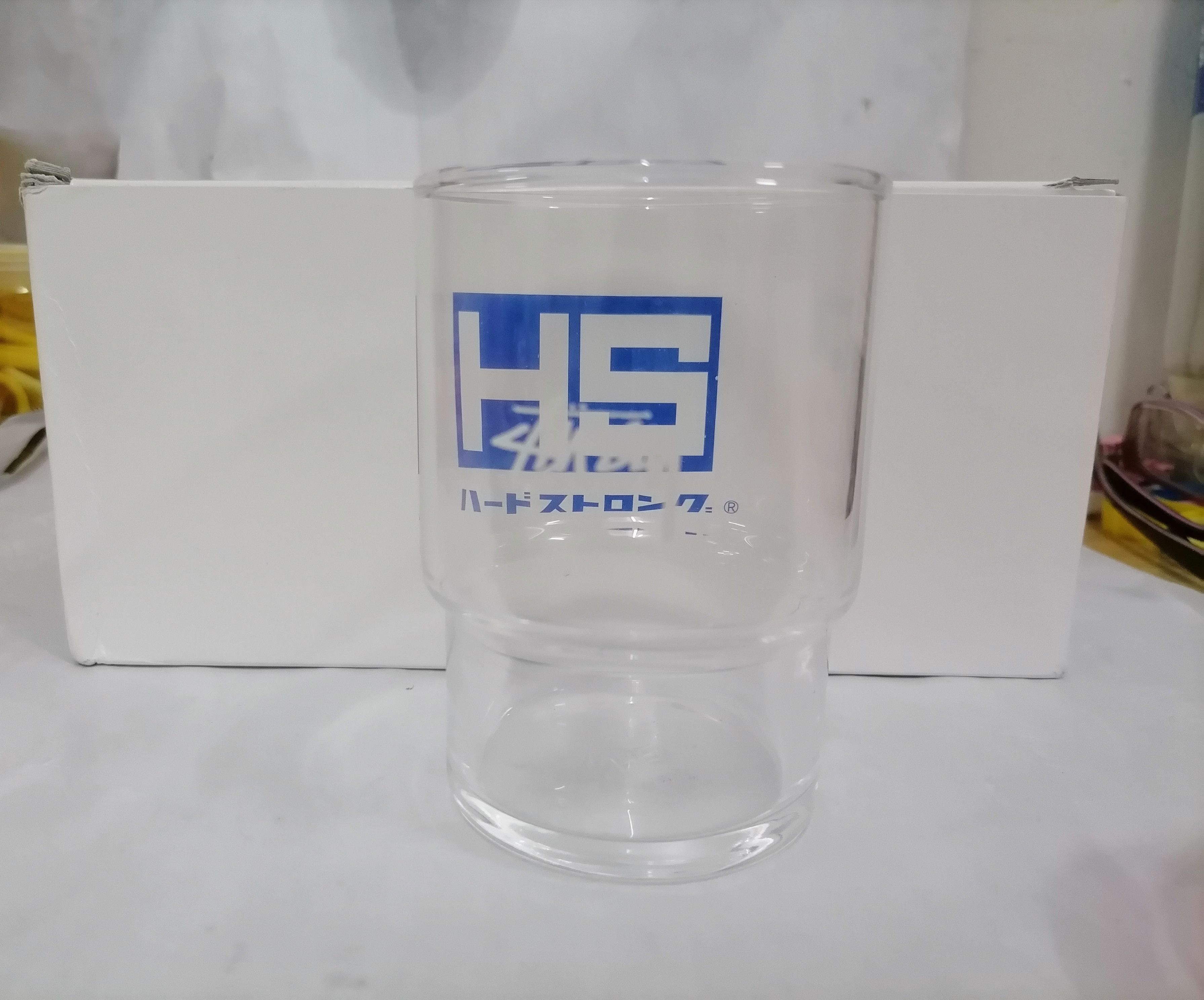 Hypebeast × Stussy STUSSY x TOYO SASAKI STACKABLE GLASSWARE CUPS Size ONE SIZE - 8 Thumbnail