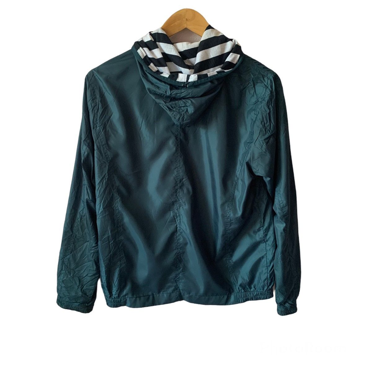 Converse × Vintage Vintage Converse All Star Vintage Windbreaker Size US M / EU 48-50 / 2 - 2 Thumbnail
