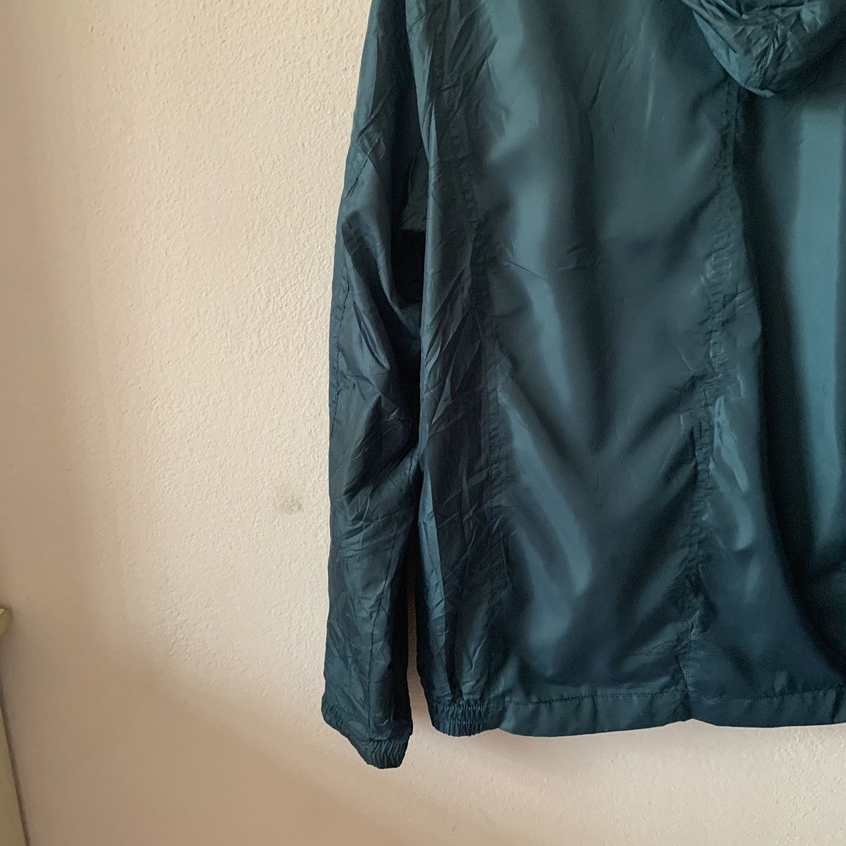 Converse × Vintage Vintage Converse All Star Vintage Windbreaker Size US M / EU 48-50 / 2 - 11 Thumbnail