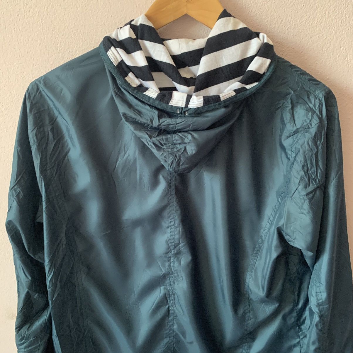 Converse × Vintage Vintage Converse All Star Vintage Windbreaker Size US M / EU 48-50 / 2 - 8 Thumbnail