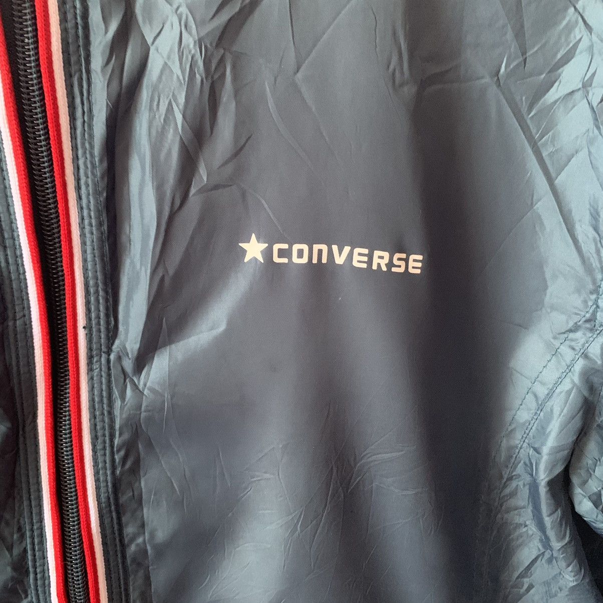Converse × Vintage Vintage Converse All Star Vintage Windbreaker Size US M / EU 48-50 / 2 - 4 Thumbnail