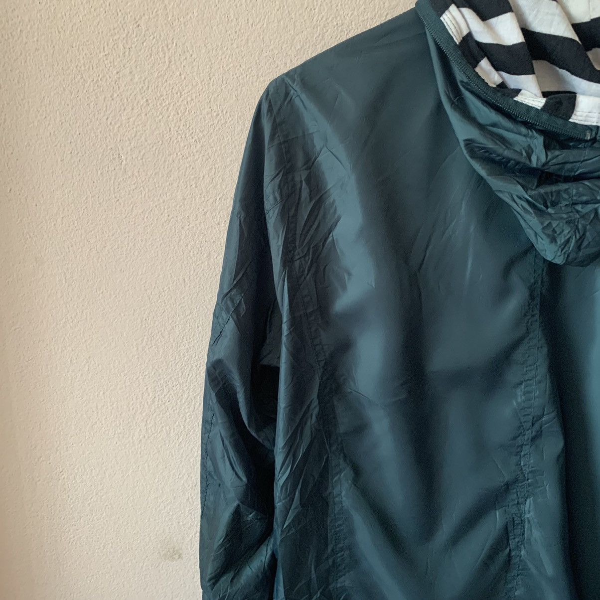 Converse × Vintage Vintage Converse All Star Vintage Windbreaker Size US M / EU 48-50 / 2 - 10 Thumbnail