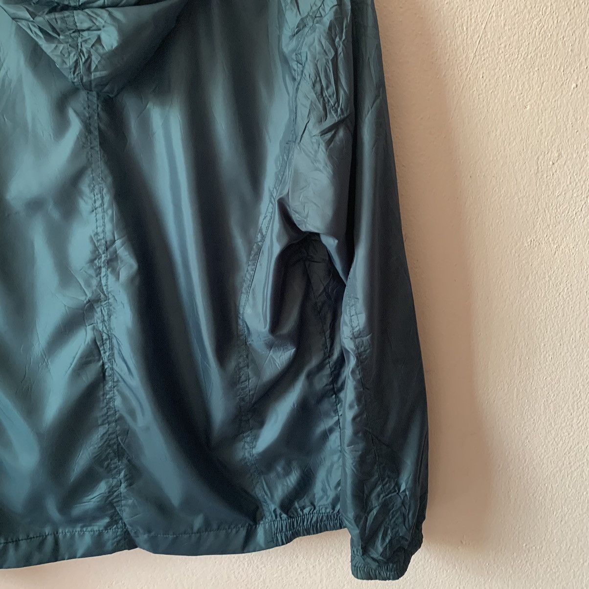Converse × Vintage Vintage Converse All Star Vintage Windbreaker Size US M / EU 48-50 / 2 - 9 Thumbnail