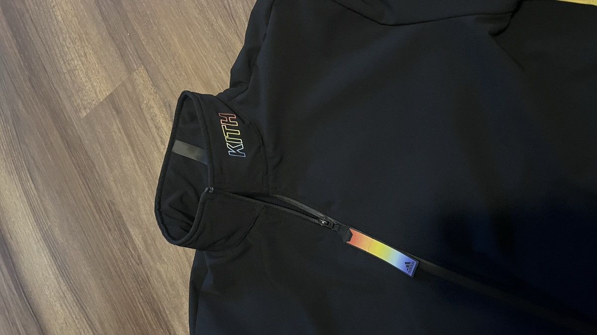Adidas × Kith Kith x adidas track jacket Size US L / EU 52-54 / 3 - 2 Thumbnail