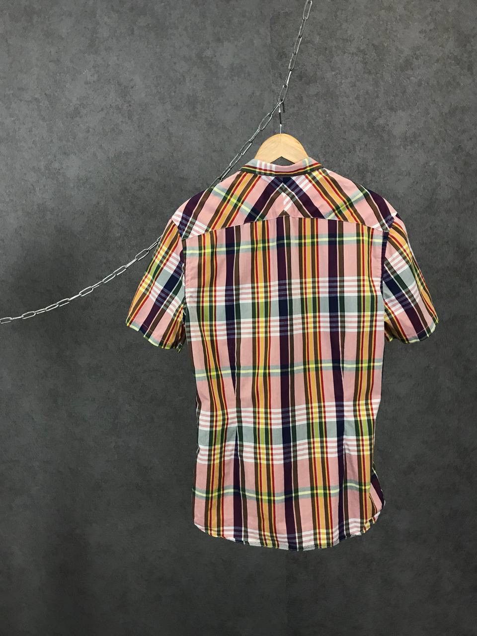 Paul Smith Paul Smith designer crazy shirt Size US L / EU 52-54 / 3 - 5 Thumbnail