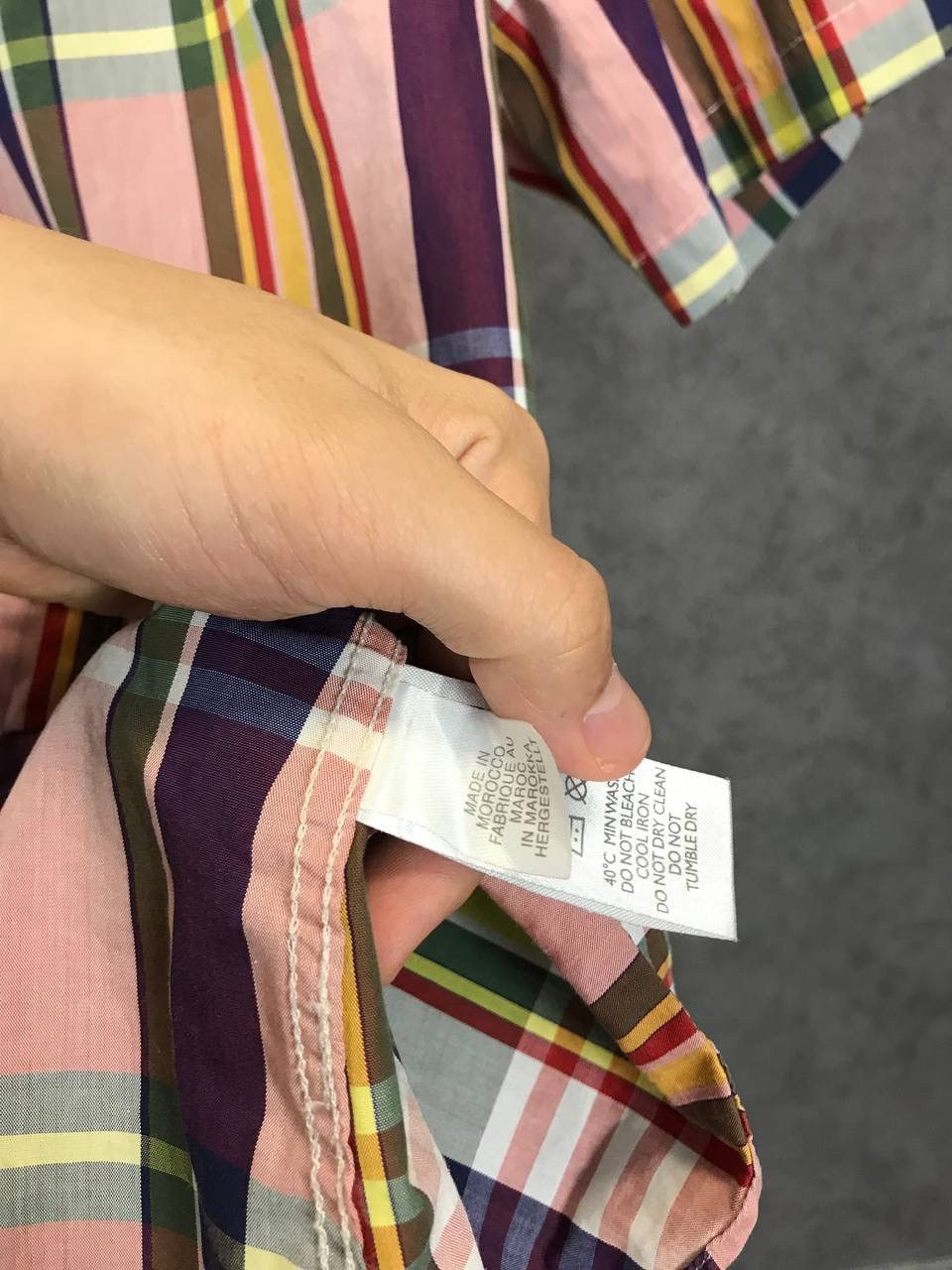 Paul Smith Paul Smith designer crazy shirt Size US L / EU 52-54 / 3 - 4 Thumbnail