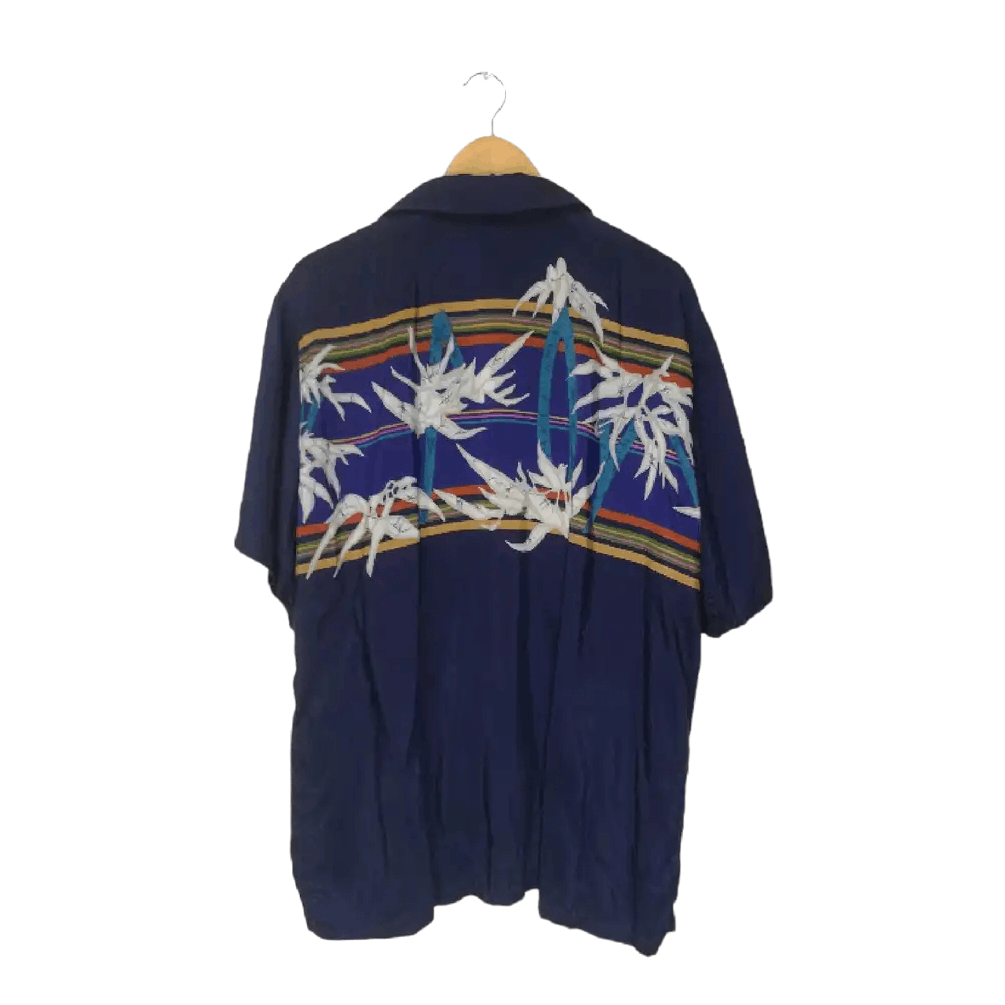 Ocean Pacific Vintage Ocean Pacific hawaii nice art Size US XL / EU 56 / 4 - 2 Thumbnail