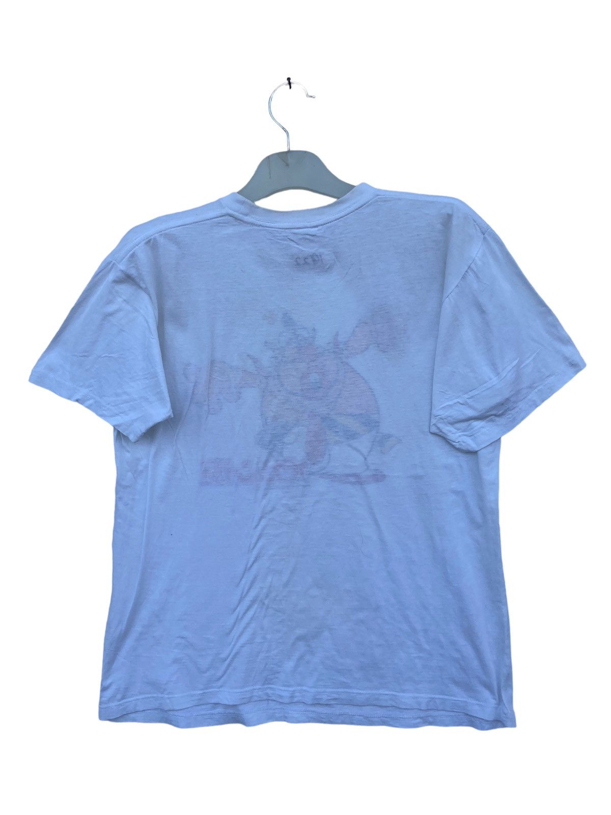Anime × Vintage Vintage Aladdin Bob In Bootle ( The Genie Family) Tees Size US M / EU 48-50 / 2 - 2 Thumbnail
