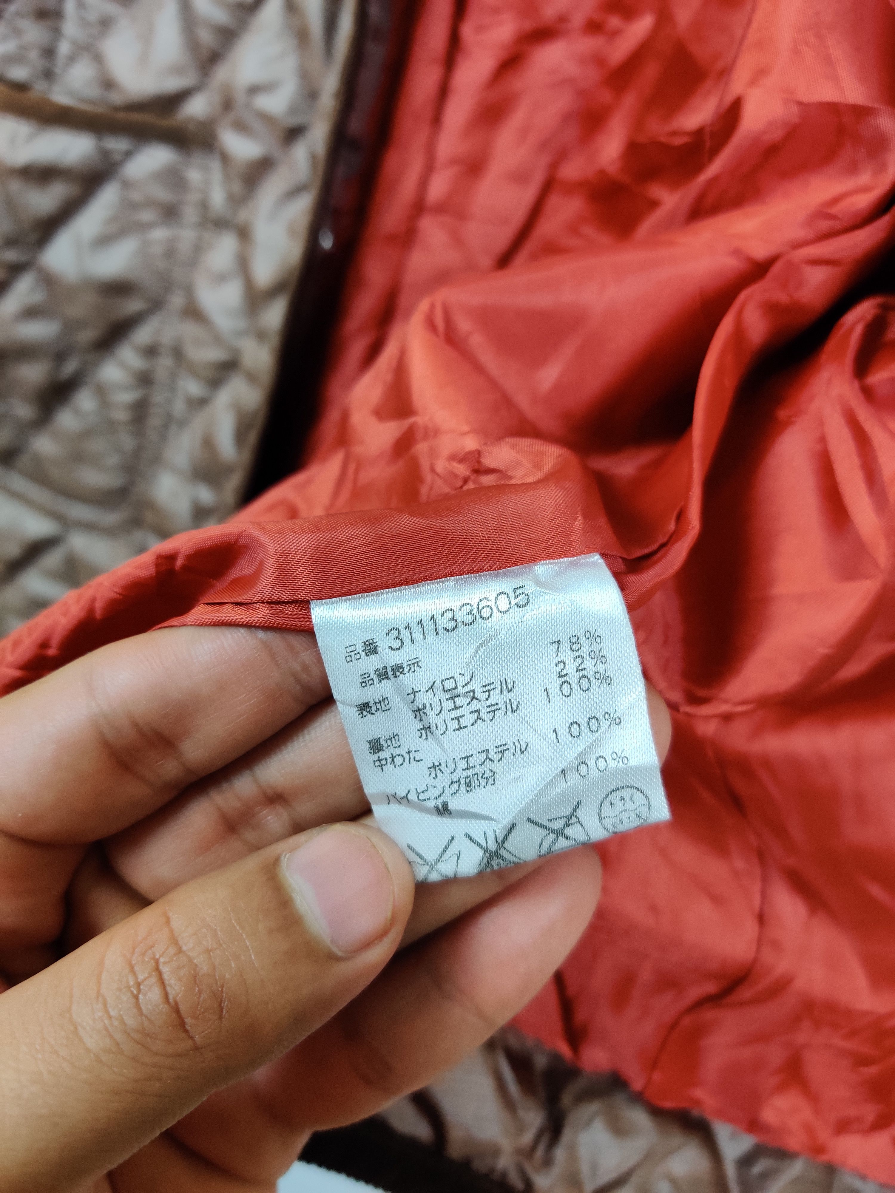 McGregor Vintage McGregor Quilted Zipper Jacket Size US M / EU 48-50 / 2 - 8 Thumbnail