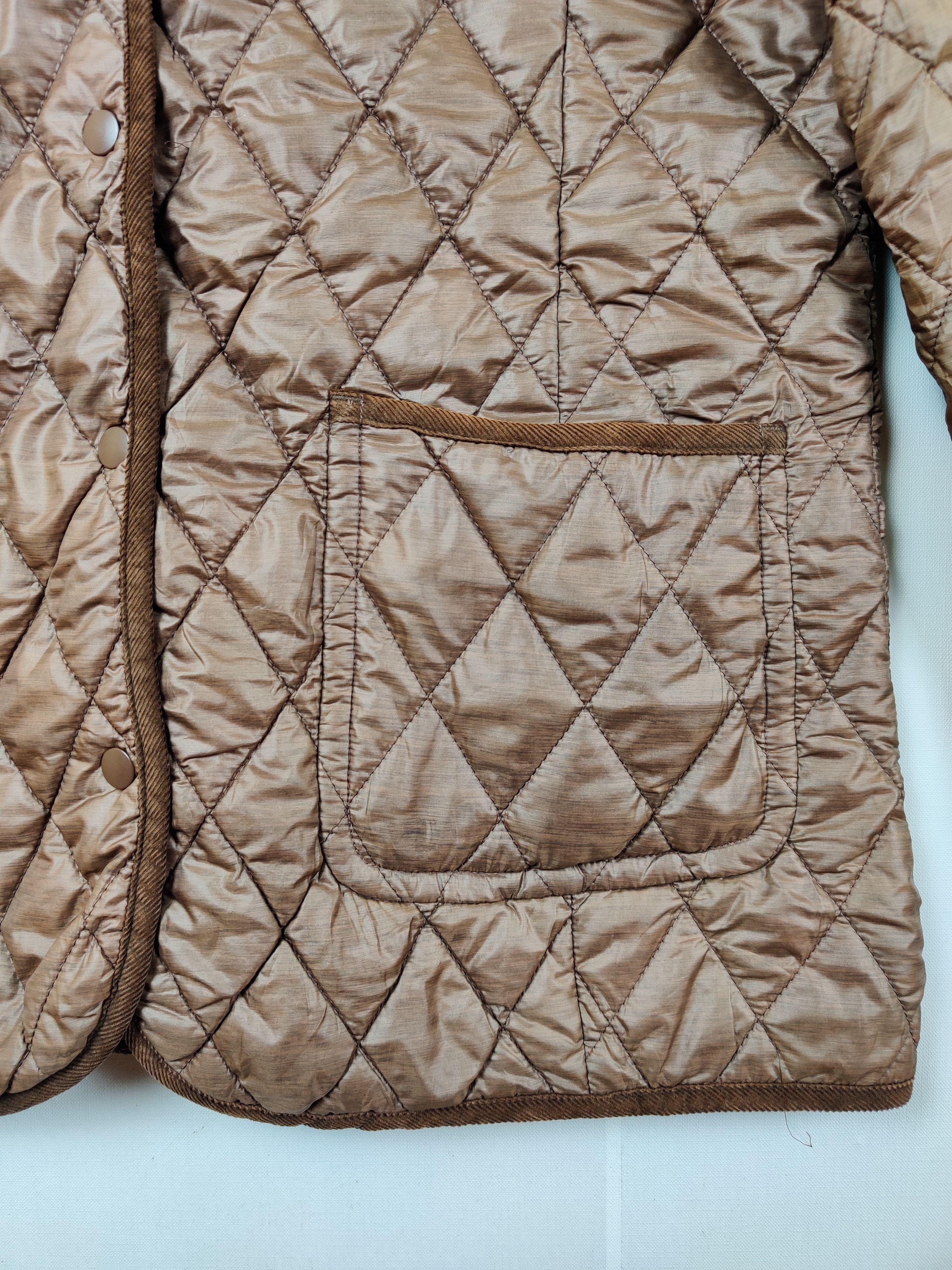 McGregor Vintage McGregor Quilted Zipper Jacket Size US M / EU 48-50 / 2 - 5 Thumbnail